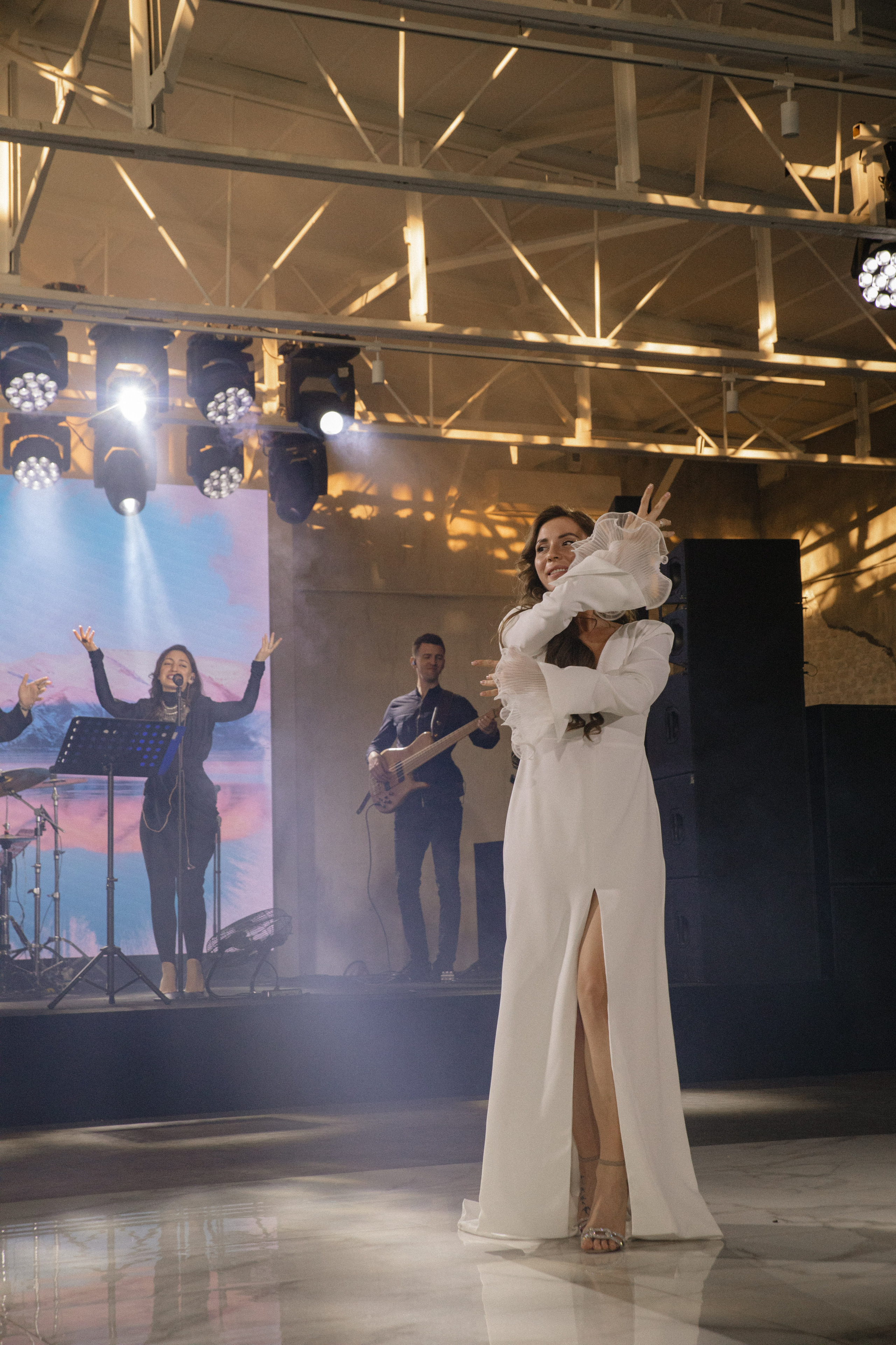 Давид и Юлия. Продюсер