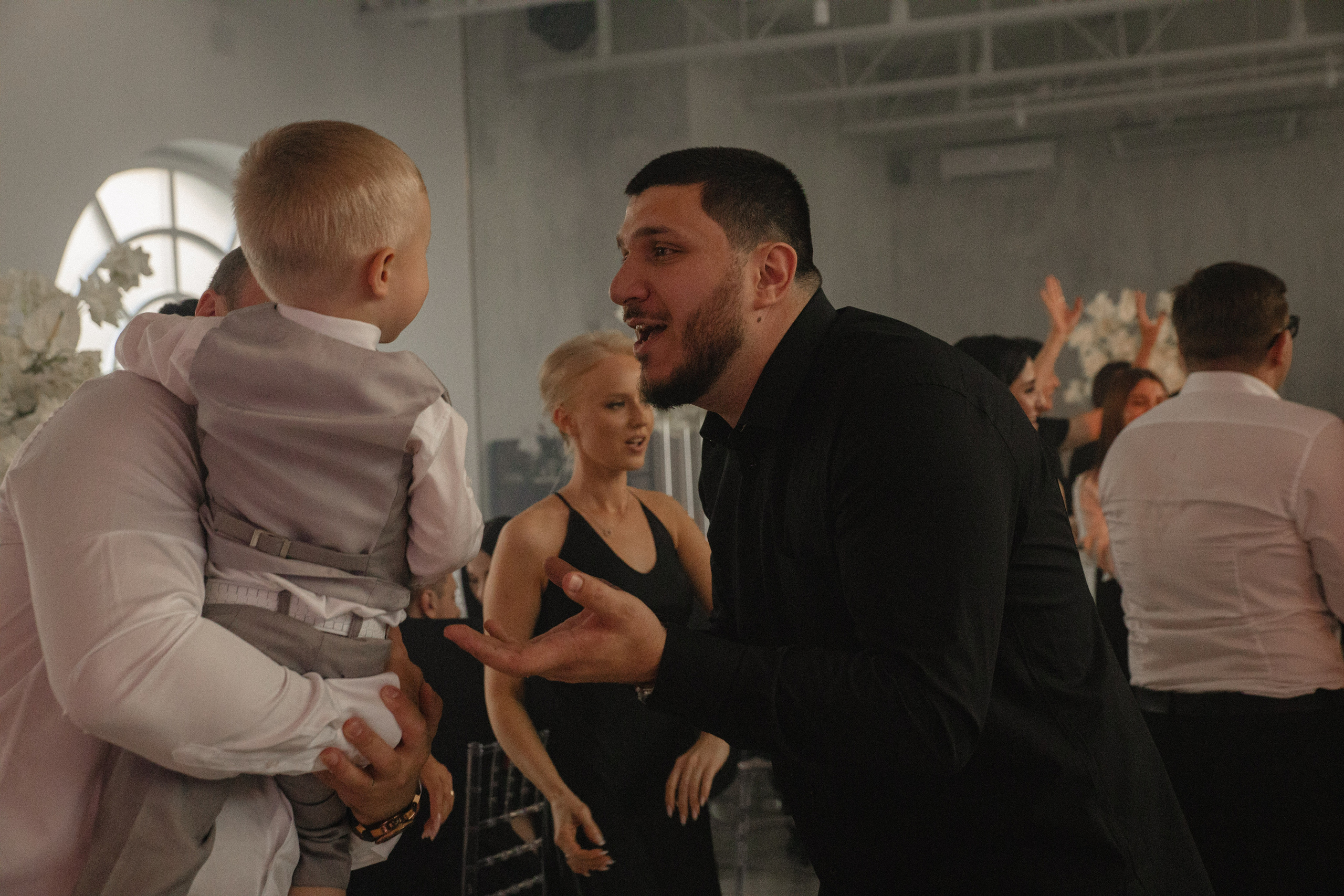 Давид и Юлия. Продюсер