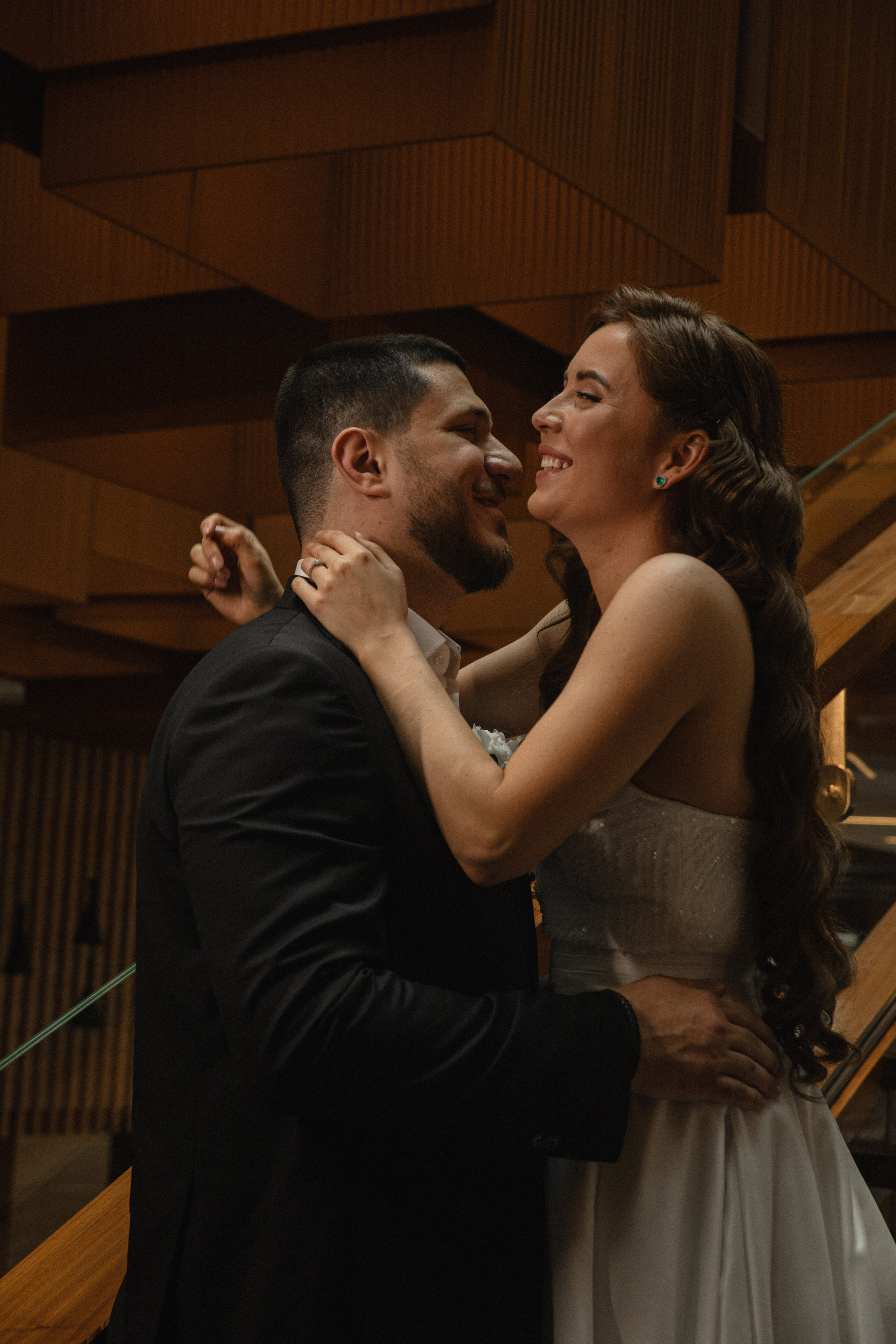 Давид и Юлия. Продюсер