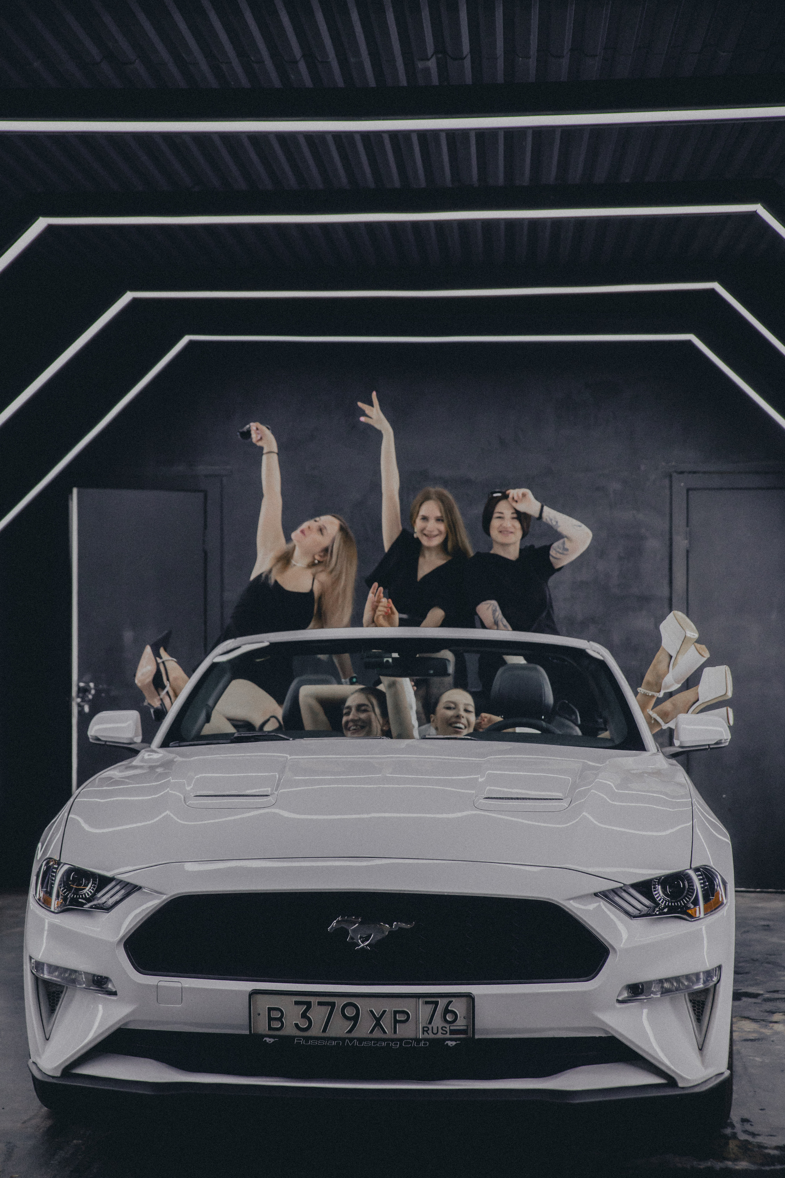 Девичник. Продюсер