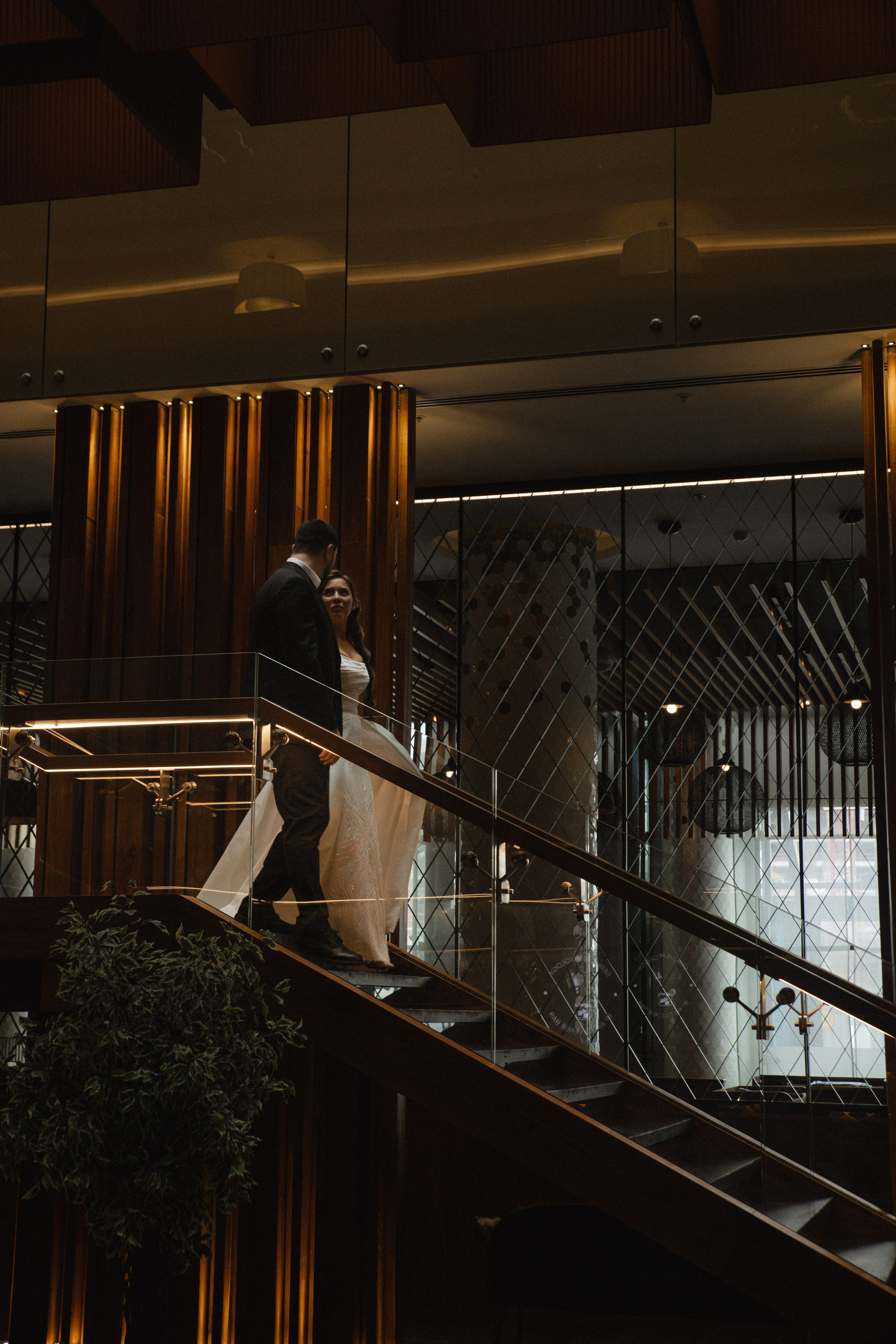 Давид и Юлия. Продюсер