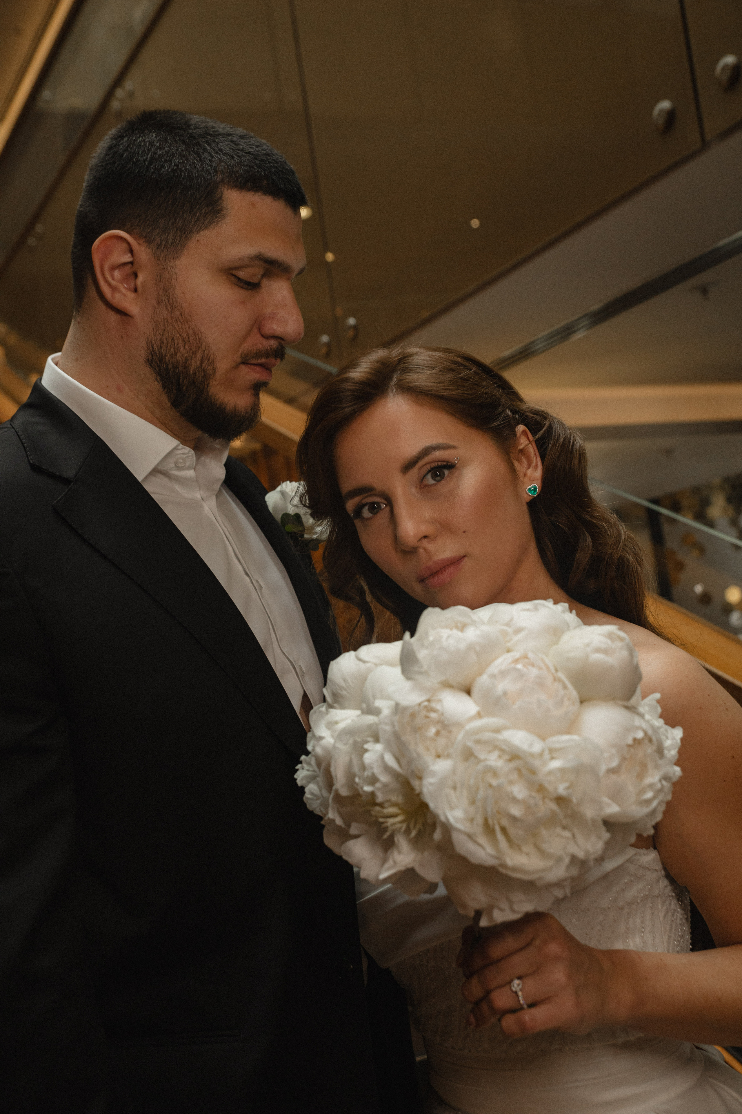 Давид и Юлия. Продюсер