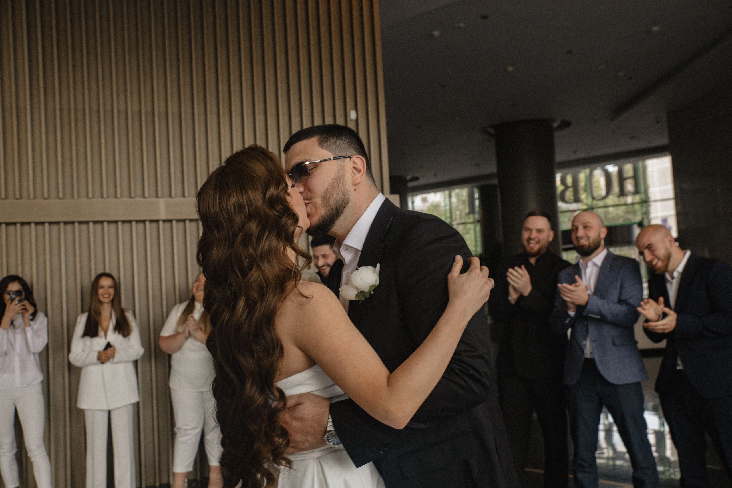 Давид и Юлия. Продюсер