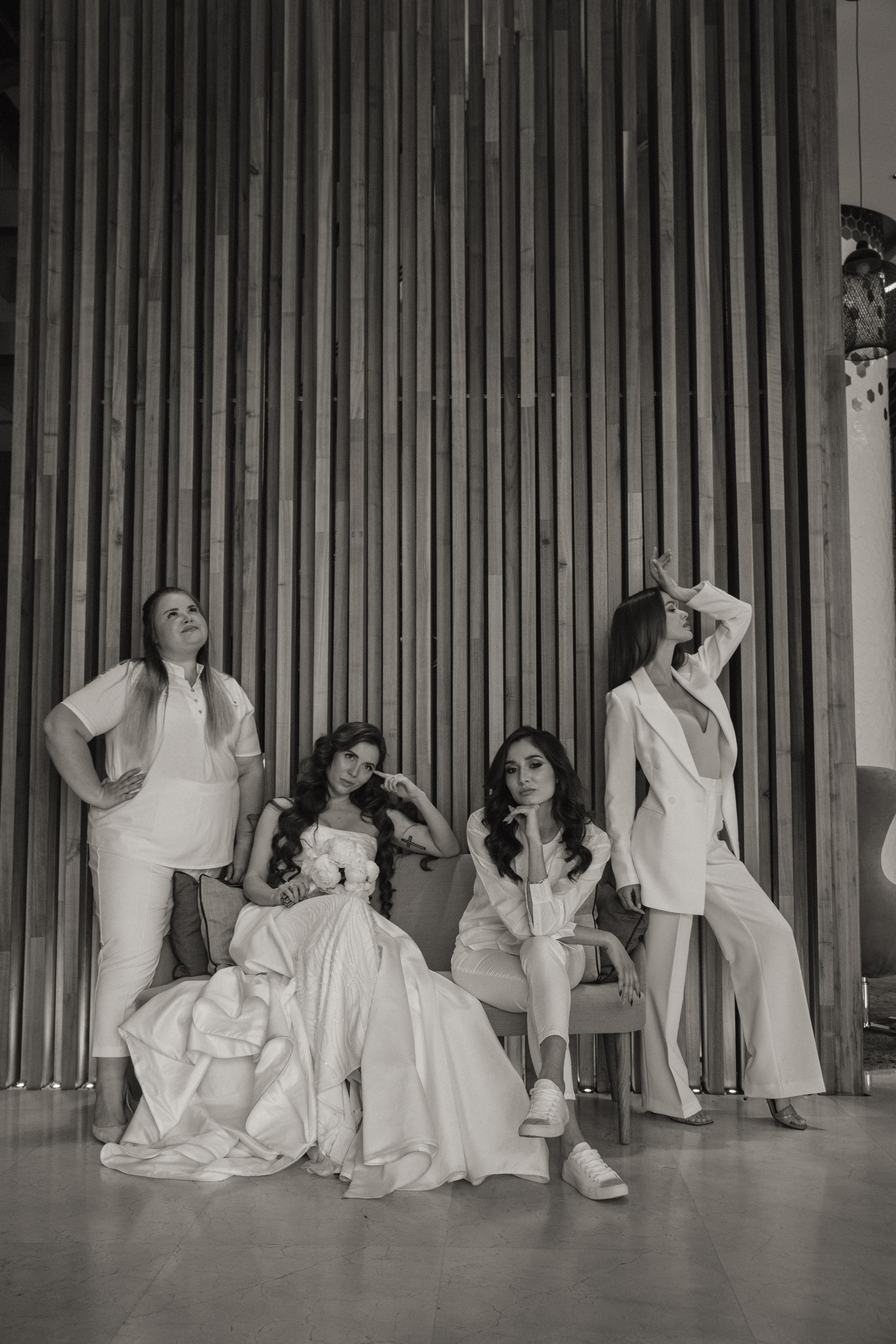 Давид и Юлия. Продюсер