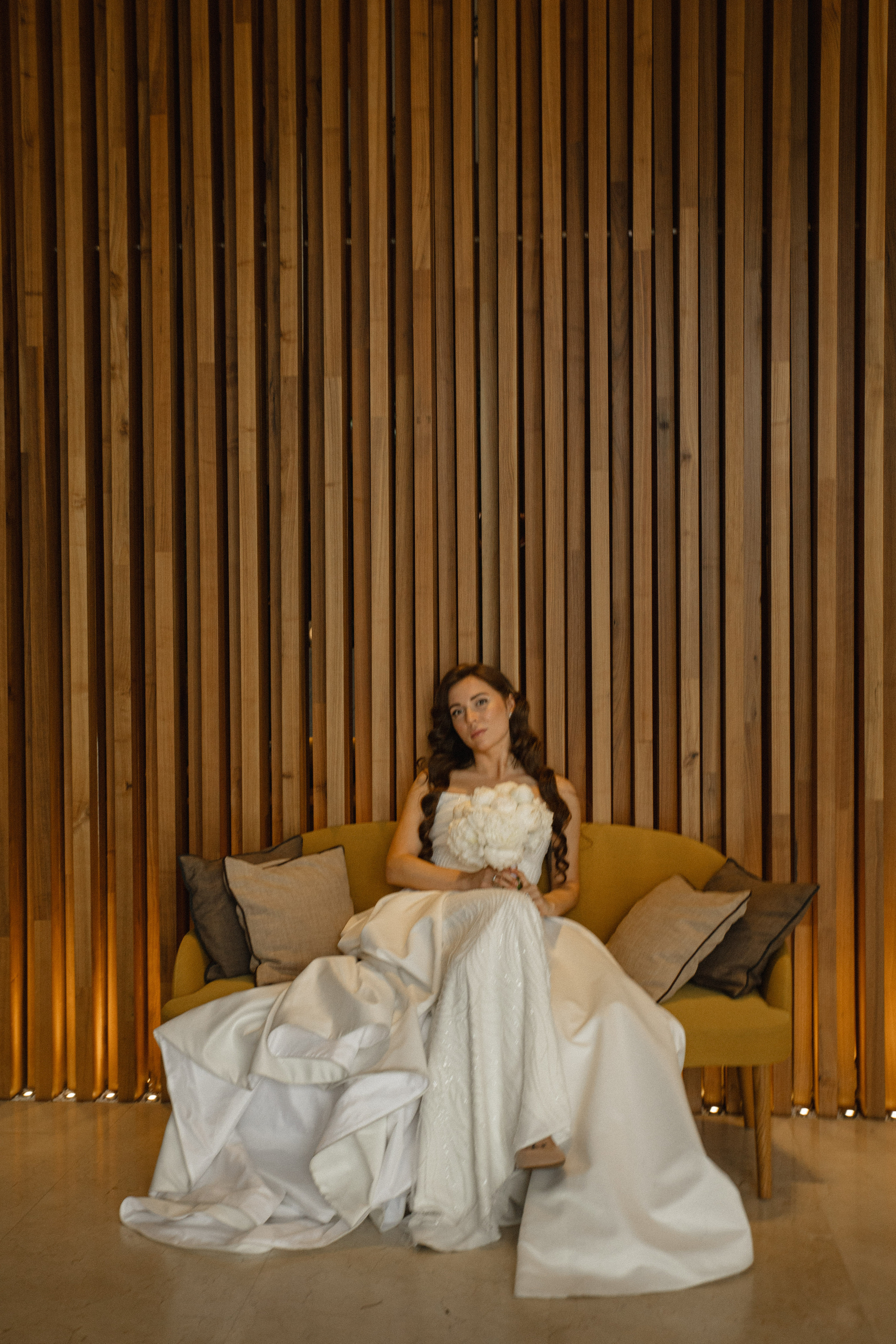 Давид и Юлия. Продюсер