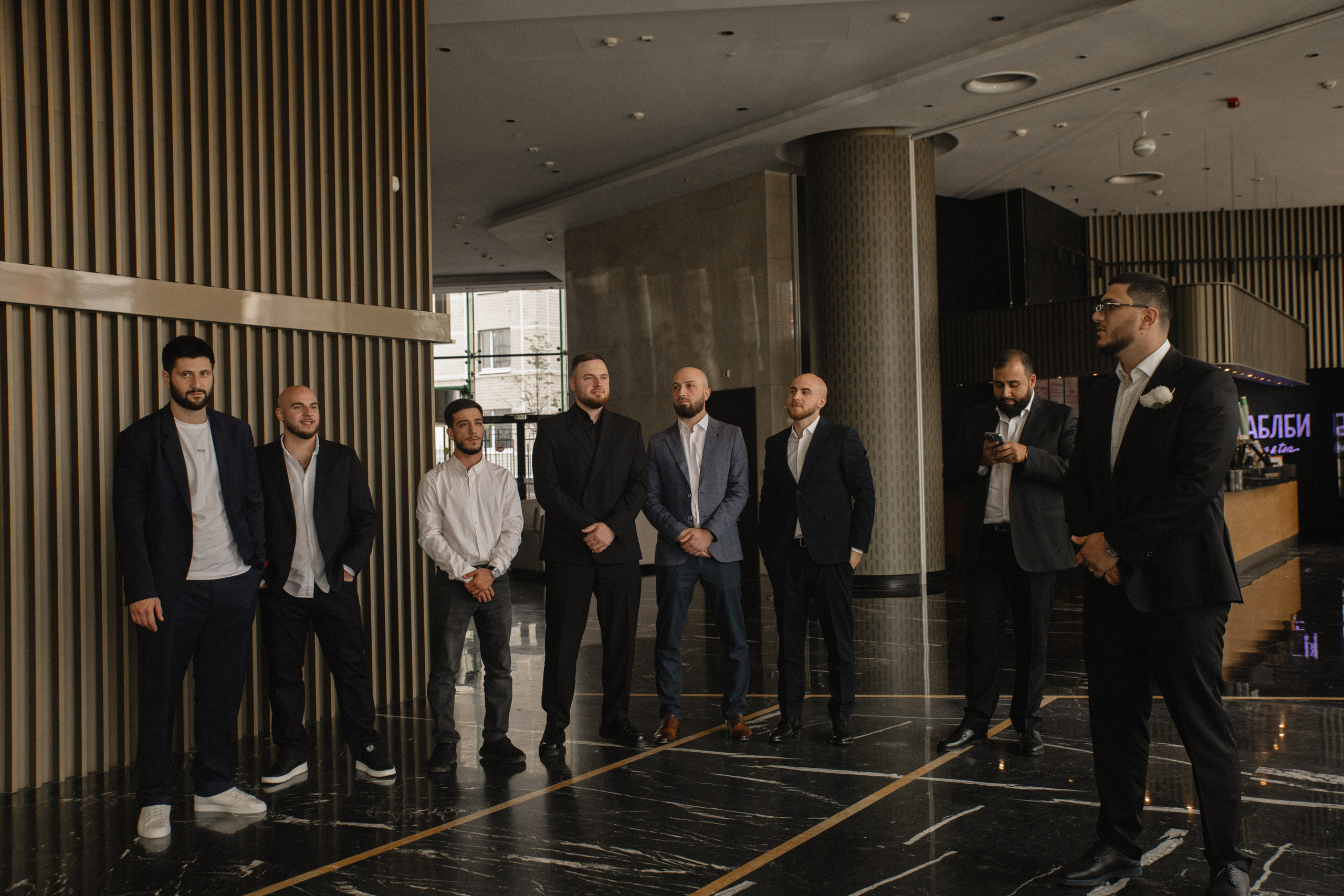 Давид и Юлия. Продюсер