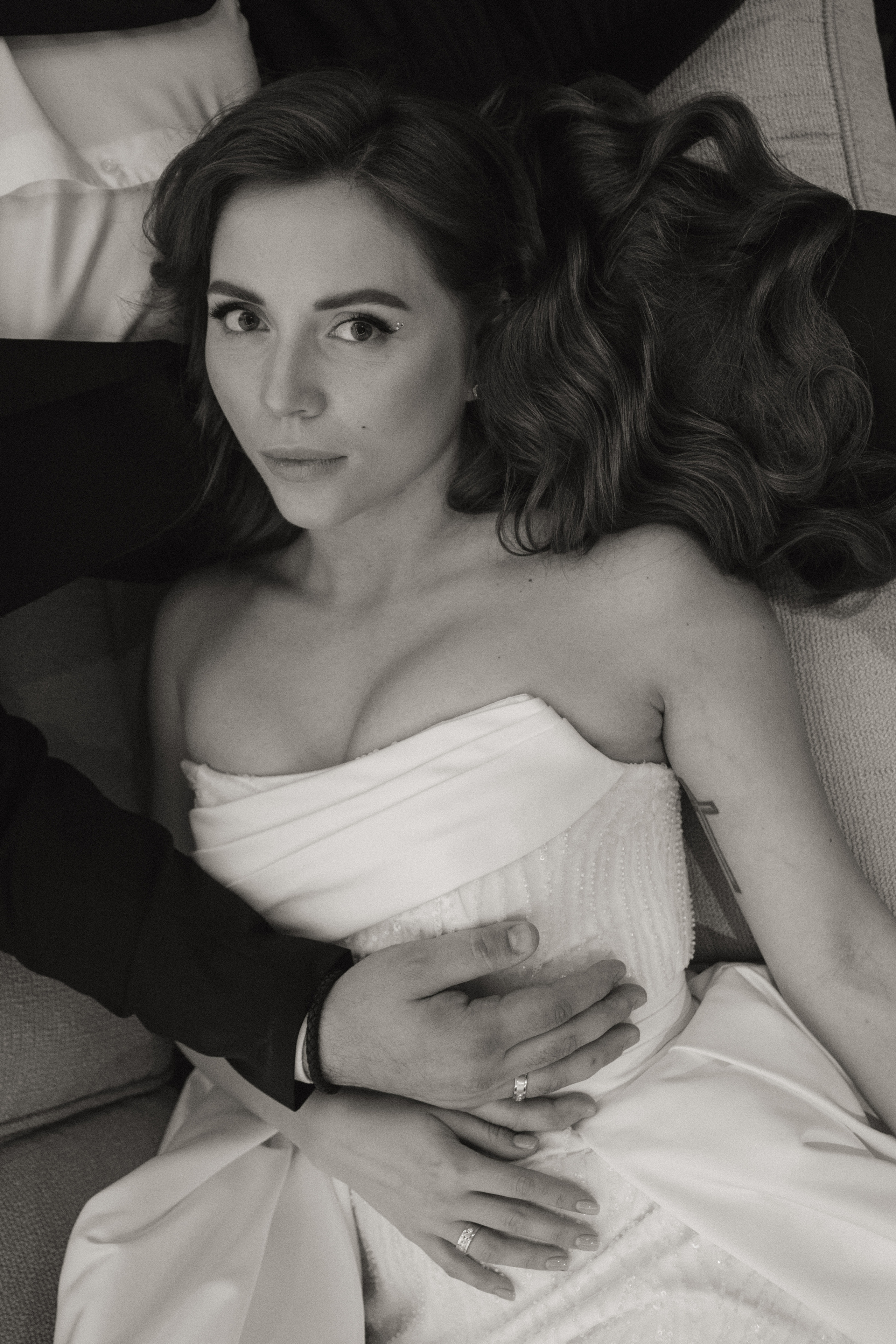 Давид и Юлия. Продюсер