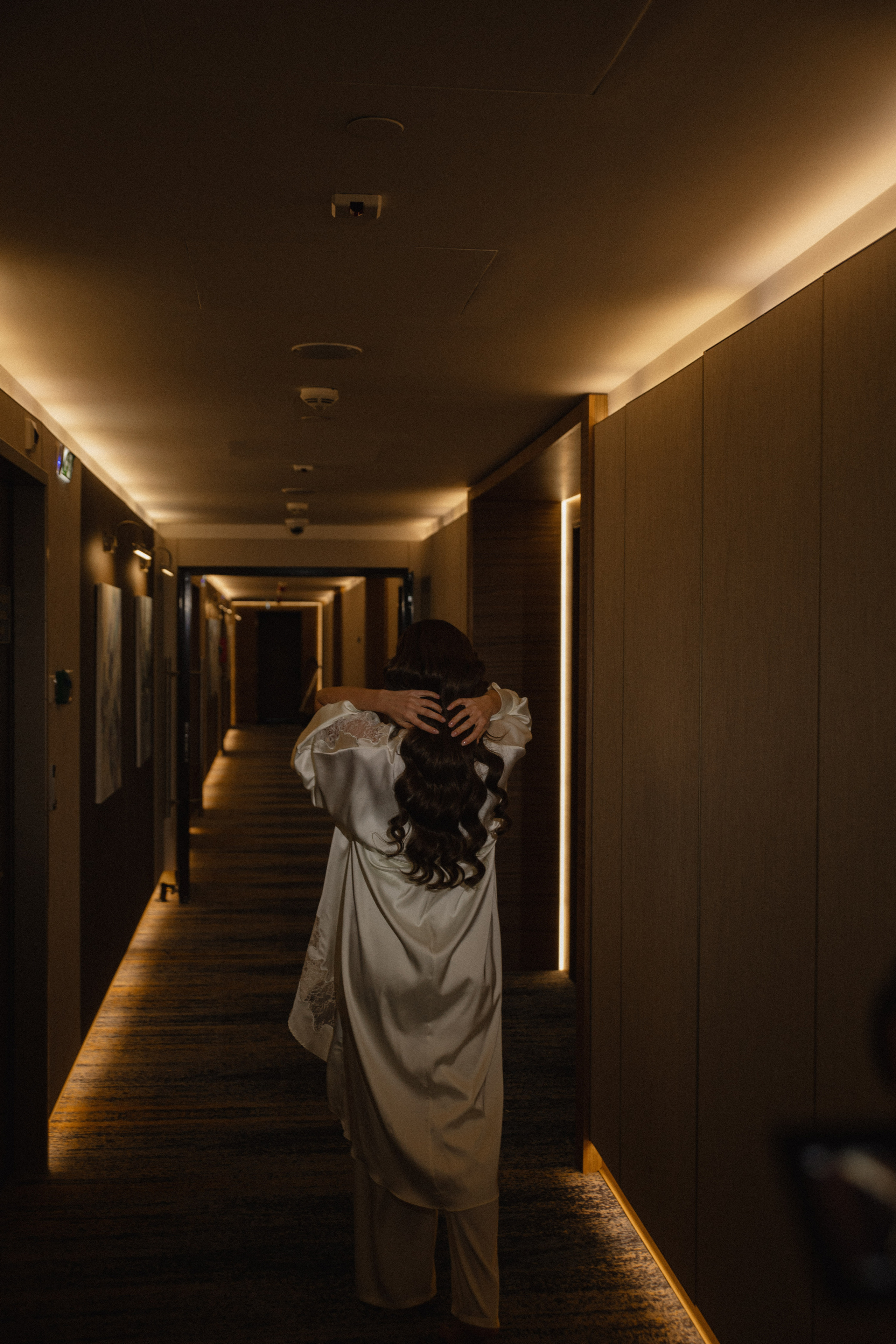 Давид и Юлия. Продюсер