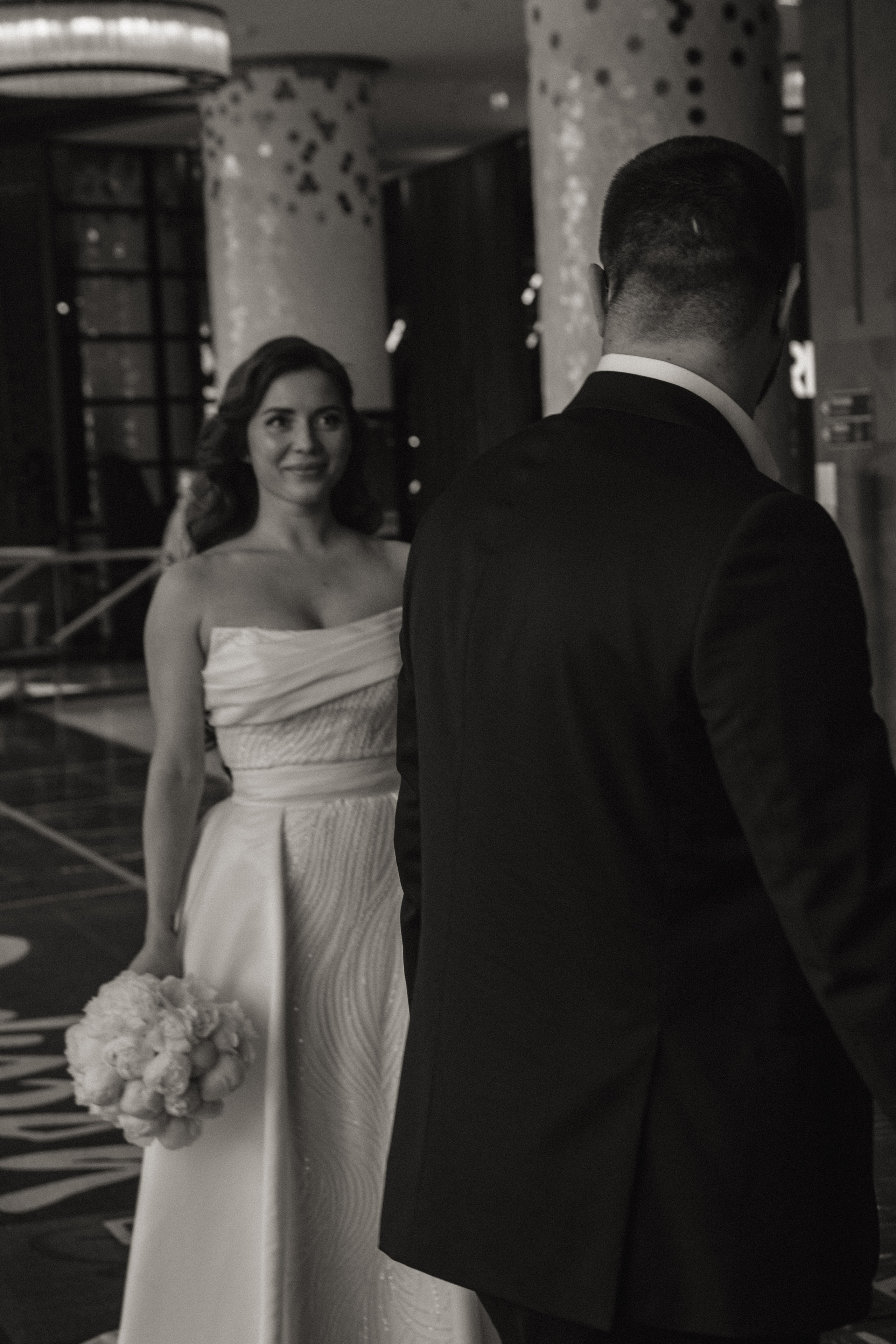 Давид и Юлия. Продюсер