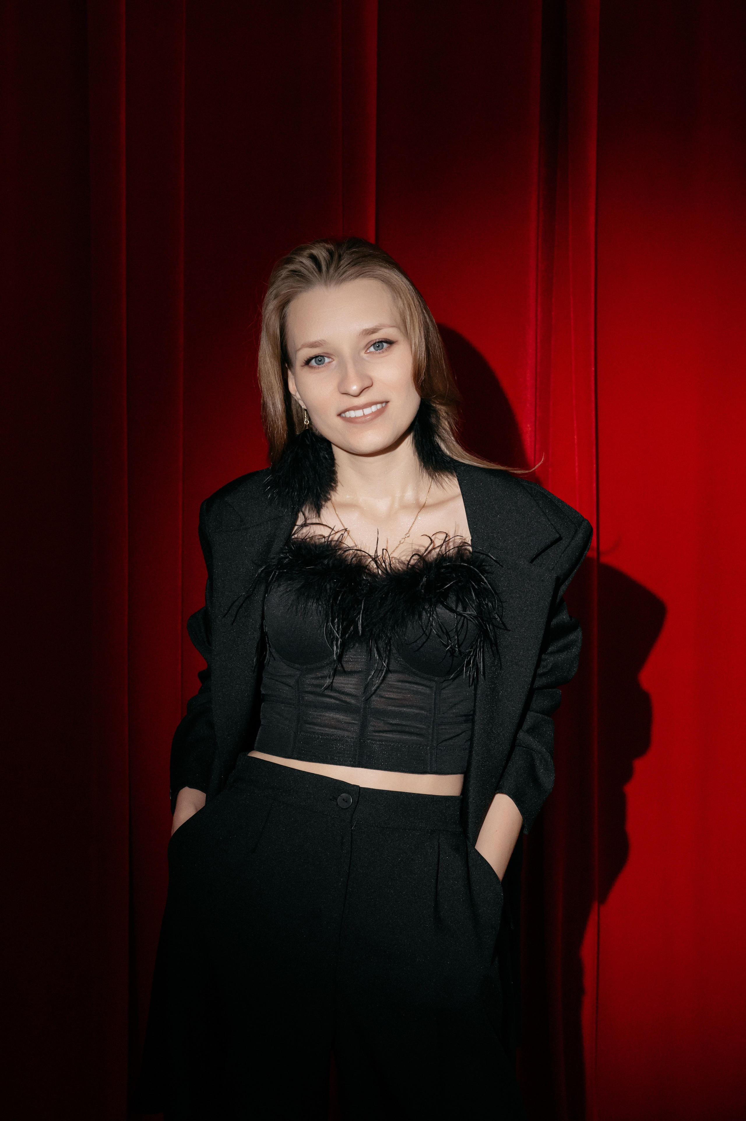 Света. Фотограф Мария Строгонова