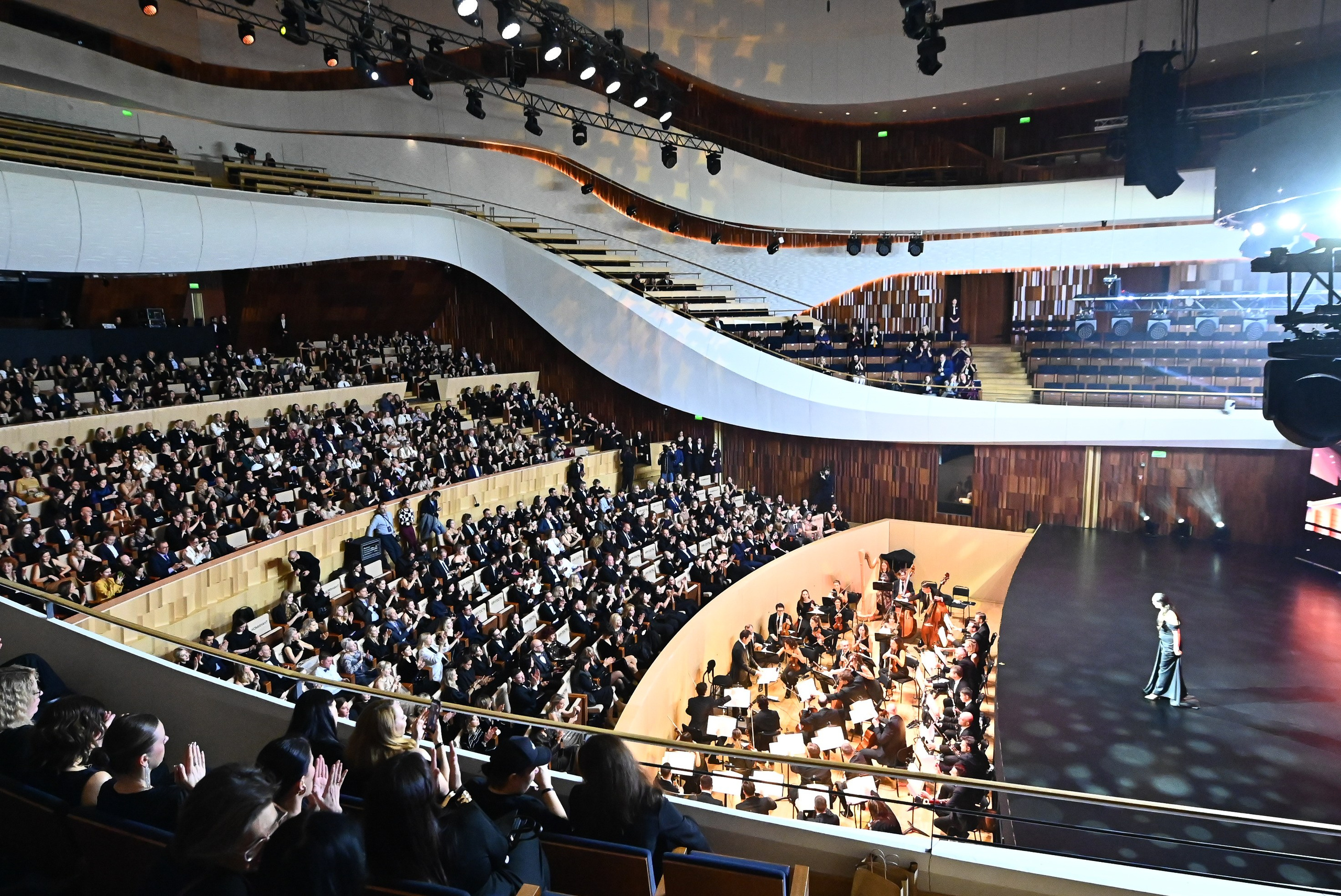 ПУТЕВОДНАЯ ЗВЕЗДА церемония. Сергей Христолюбов | Фотограф Москва