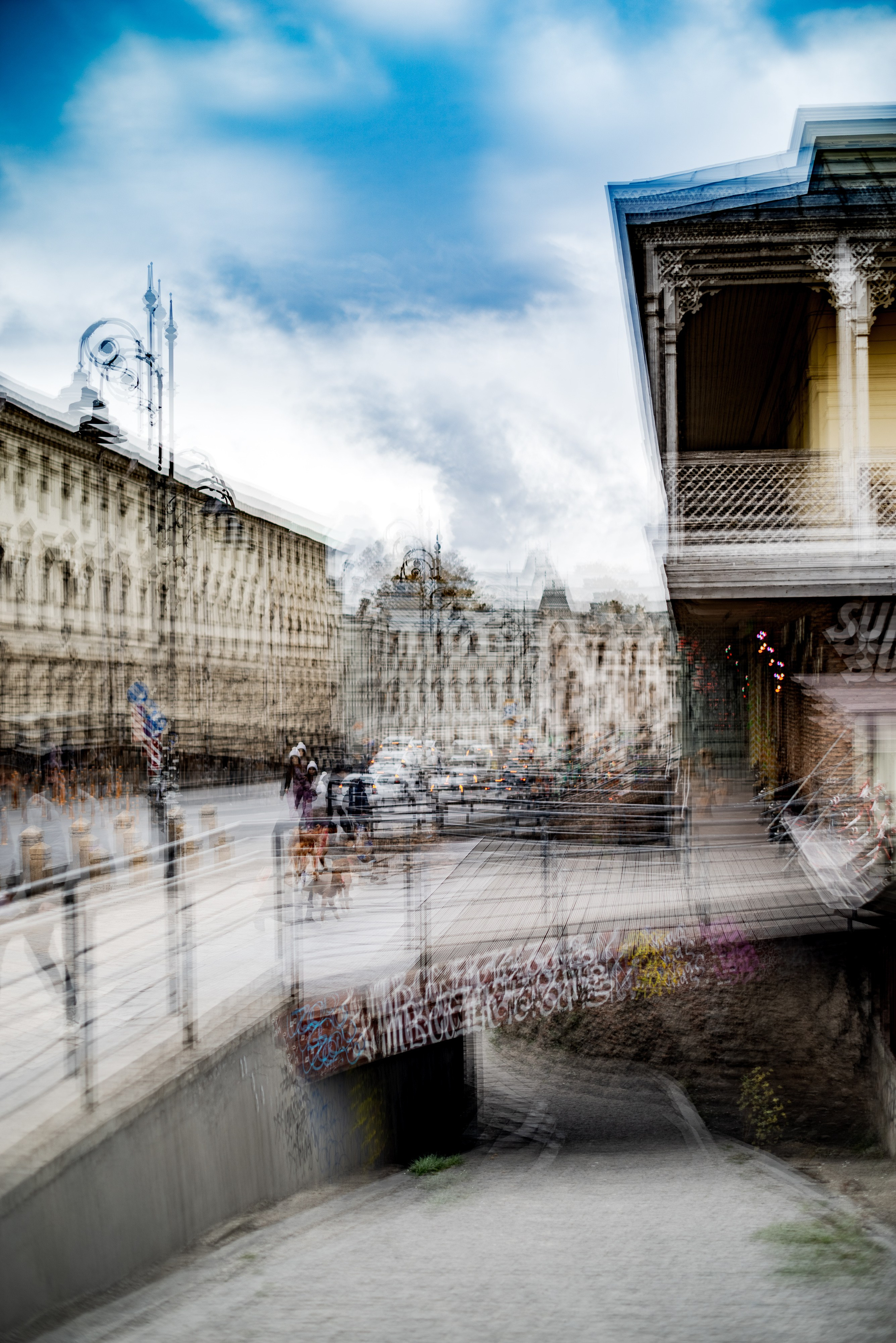 Дни и ночи Тбилиси. Глазами фотографа