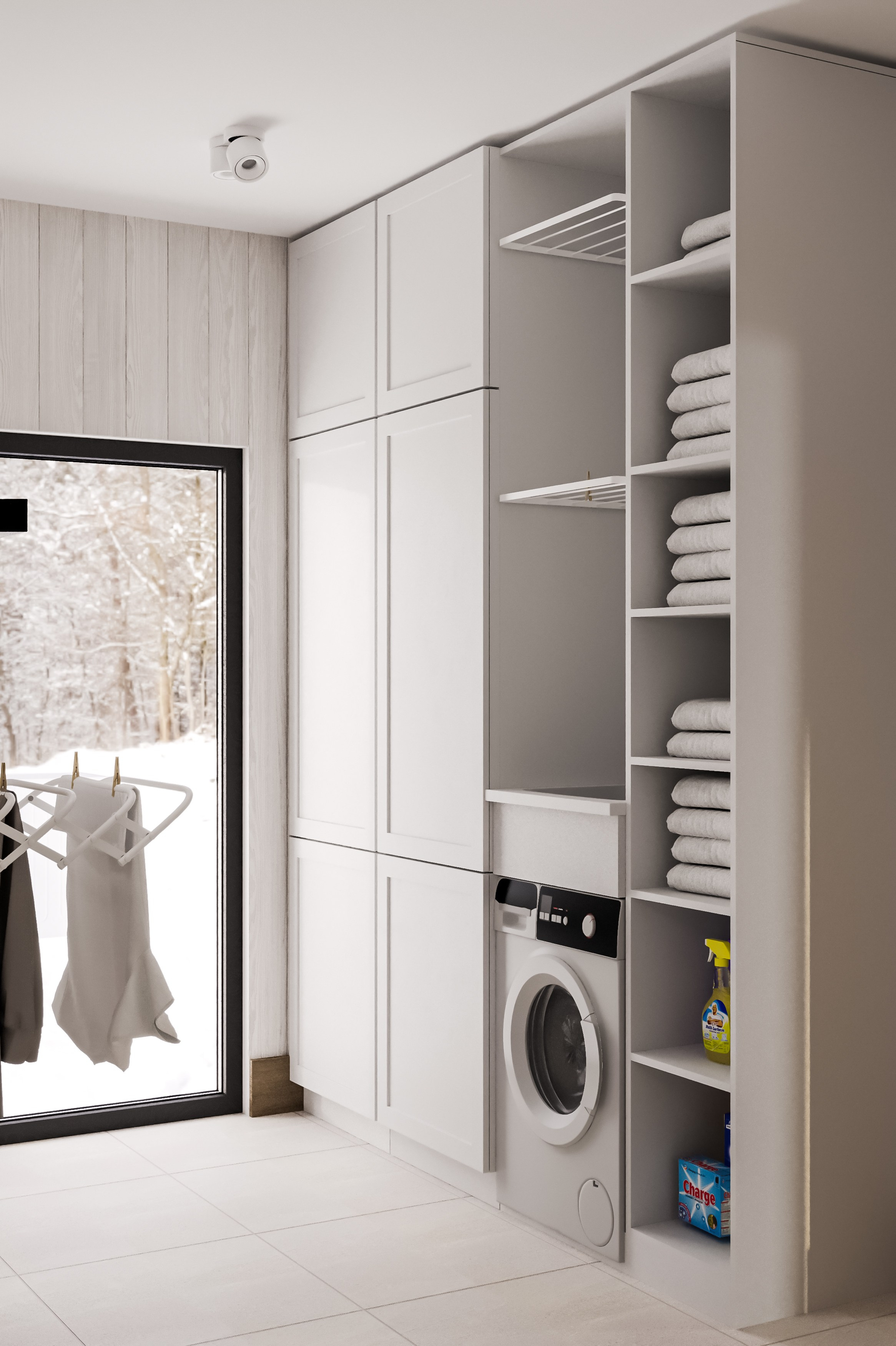 Дом в Миассе. Анна Терентьева — Дизайнер интерьера в Сочи