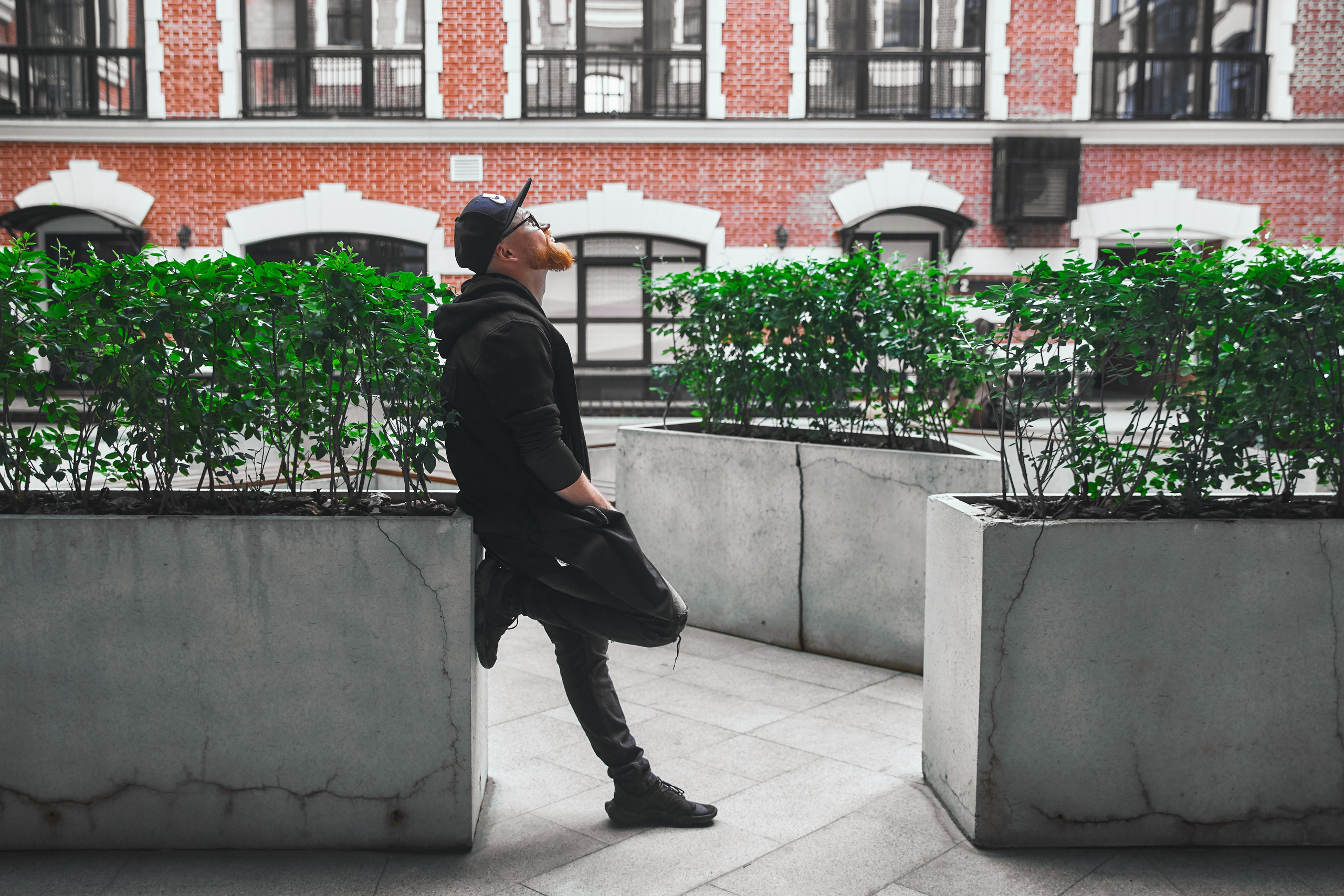 Частные съёмки. Фотограф Василий Бегаль