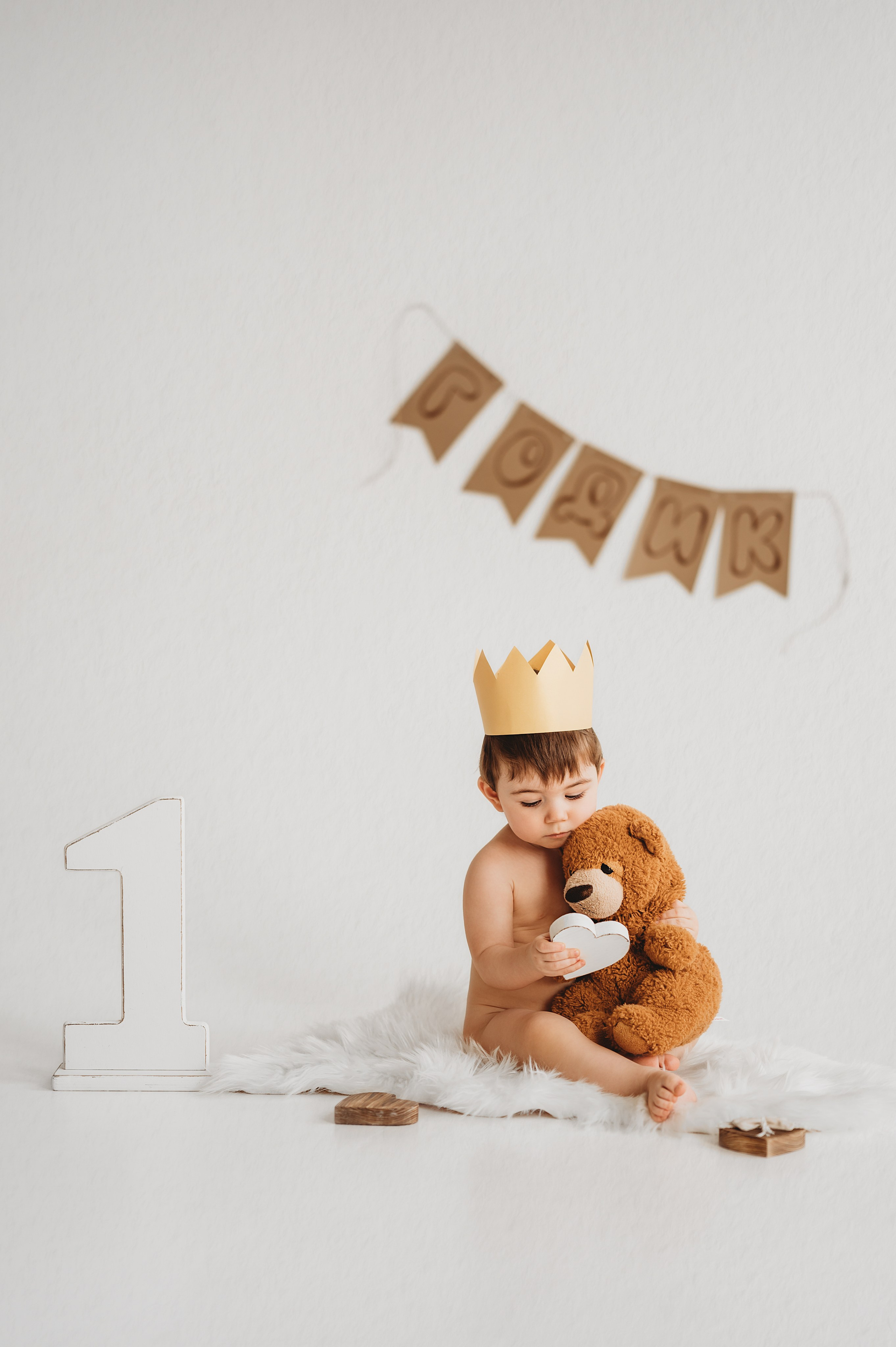 Годики. Детский и семейный фотограф Ирина Гладких