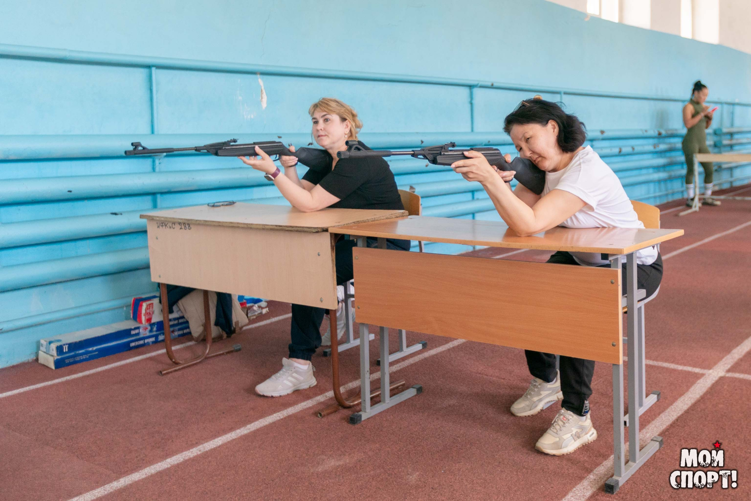 Мир! Май! ГТО!. Студия «Мой Спорт!» — все о спорте в Якутии