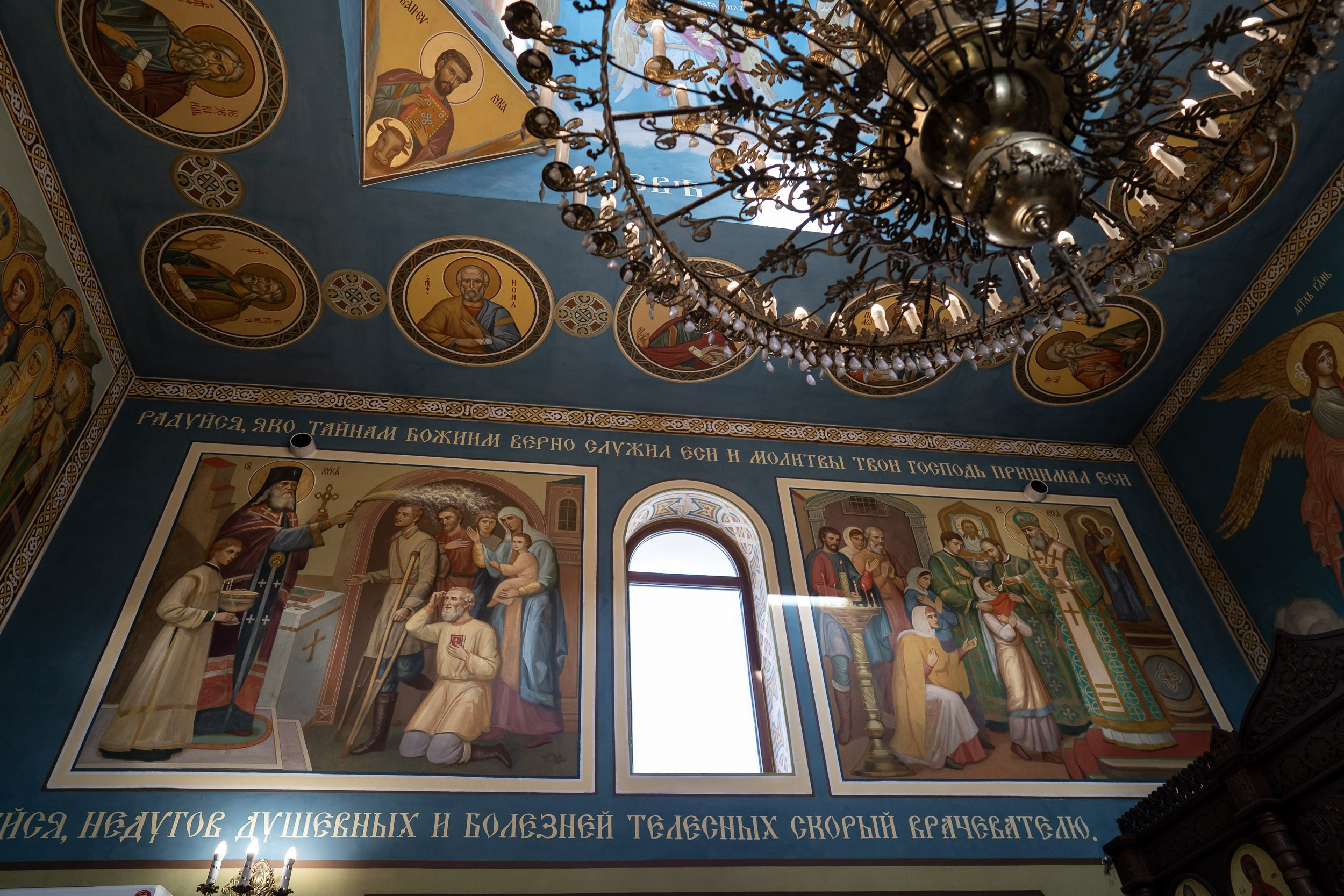 ХРАМЫ. Церковный фотограф Севастополь