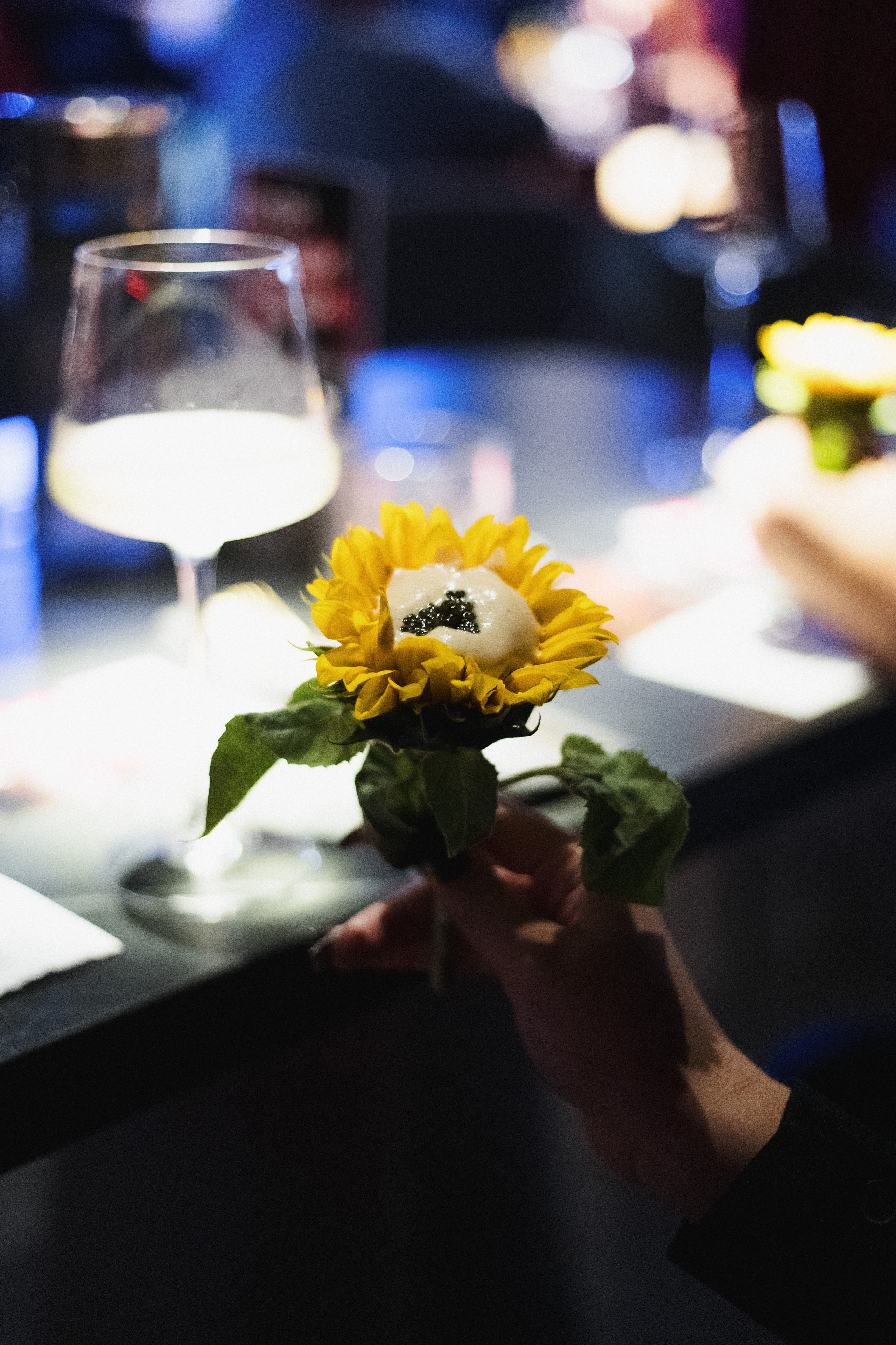 Иммерсивный ужин NATIONAL FOOD в рамках фестиваля «Кухня без границ». СВОИ. ФОТООТЧЕТЫ-СОБЫТИЯ-МЕСТА