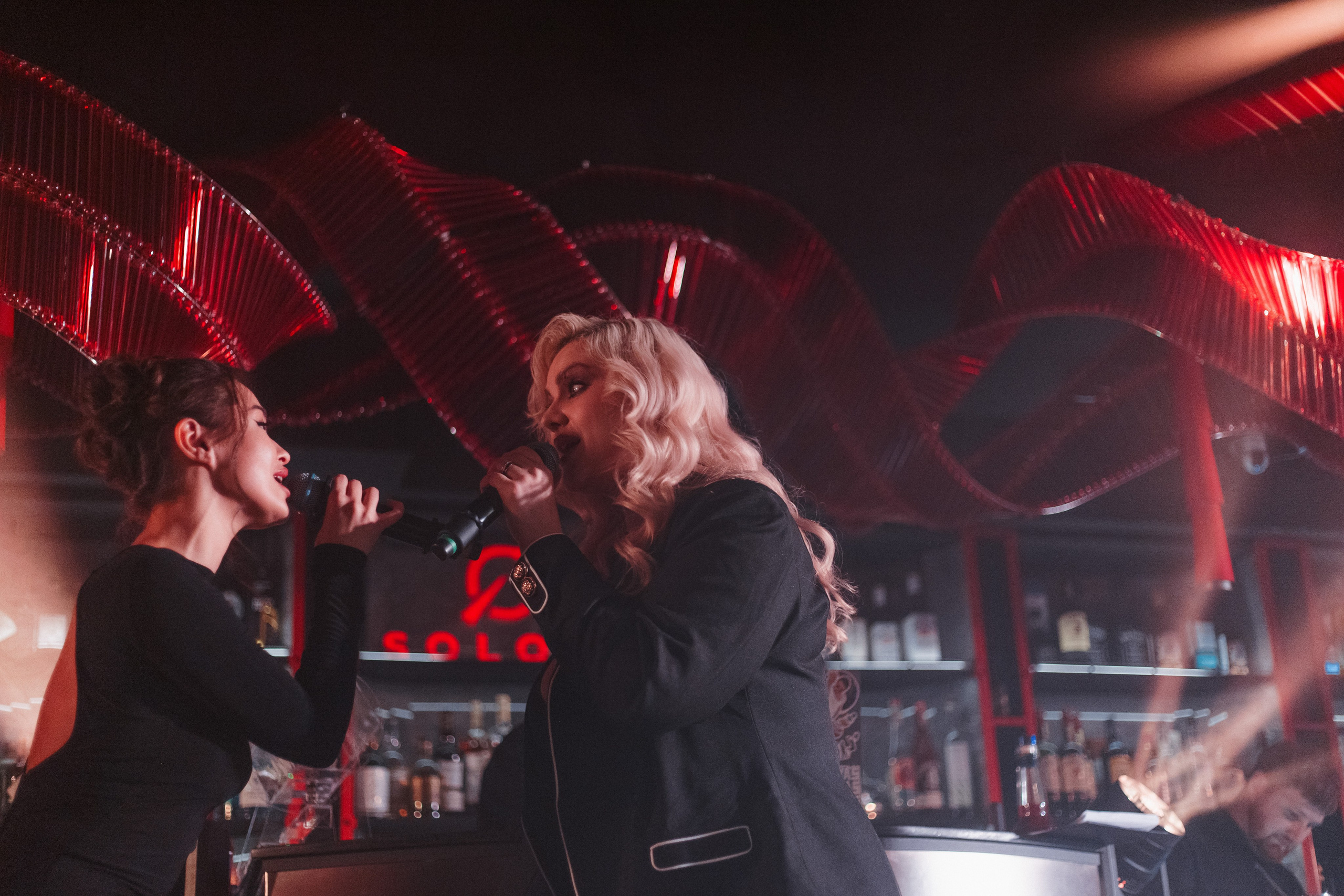 LA FAMIGLIA — SOLOVI — 1 YEAR. СВОИ. ФОТООТЧЕТЫ-СОБЫТИЯ-МЕСТА