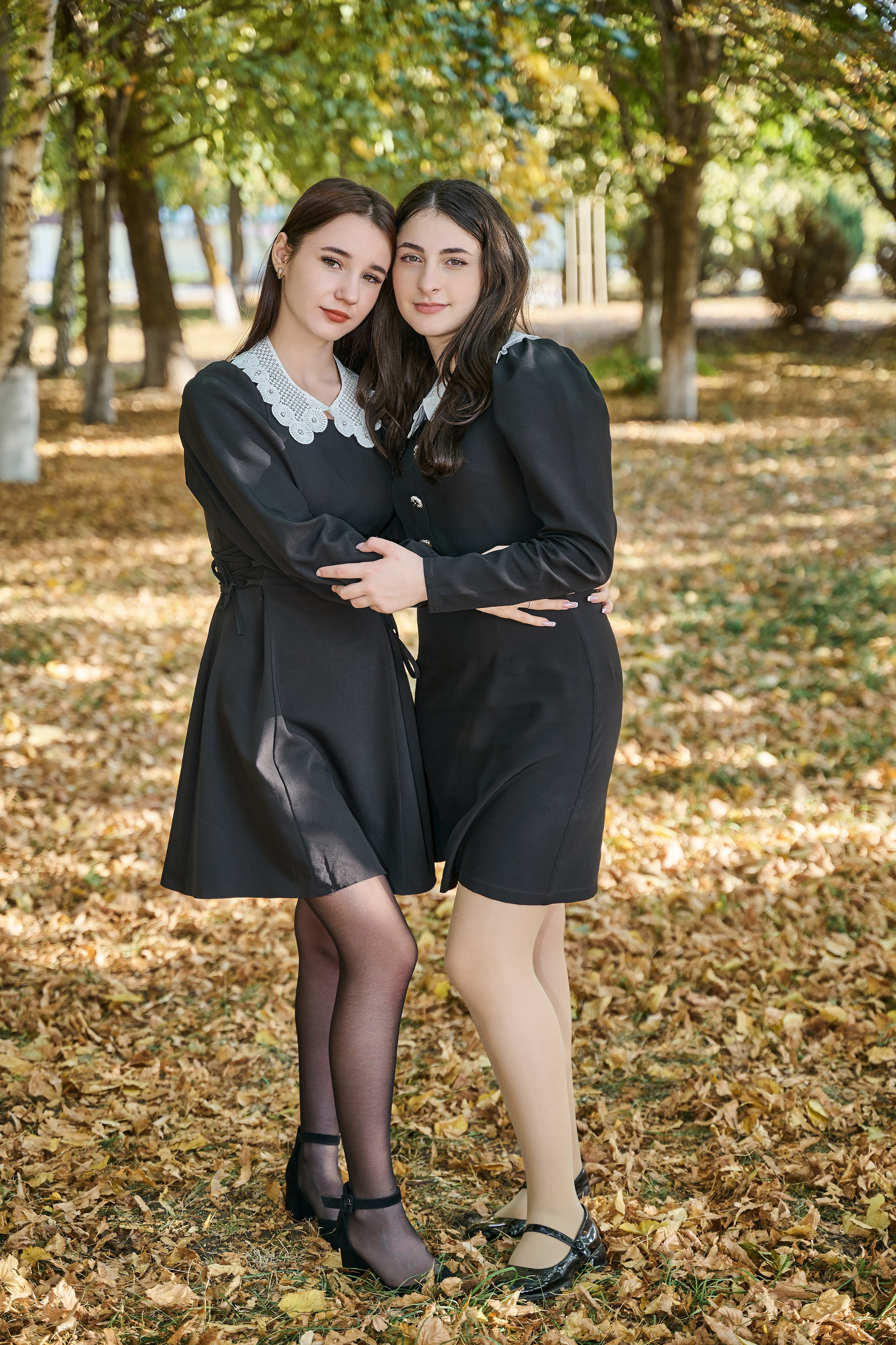 Фотосессия 9А класс СОШ 12. Школьный и семейный фотограф/видеограф в г. Курганинске