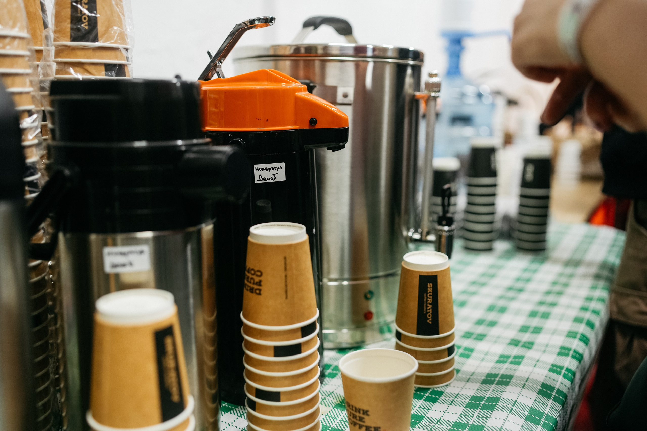 ВАРИБАРИСТА. ИТВИ