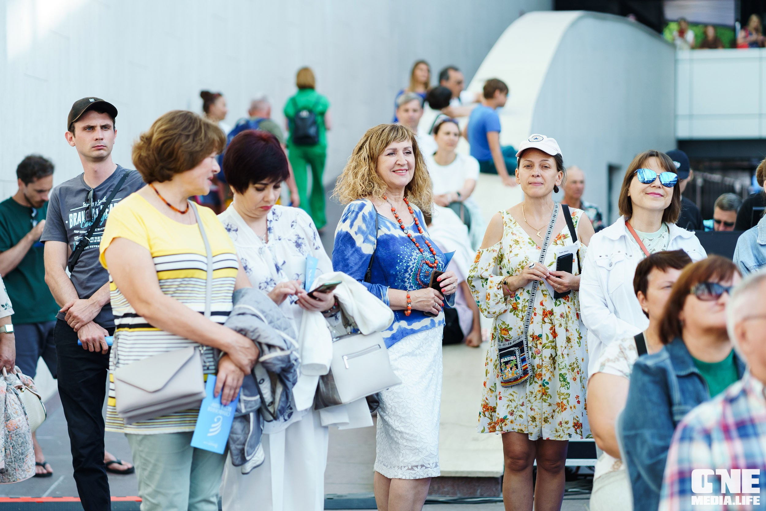 Фоторепортаж с фестиваля «Симфония ветра» в Янтарь Холле. One Media Life: фоторепортажи, фотоотчеты с мероприятий и заведений