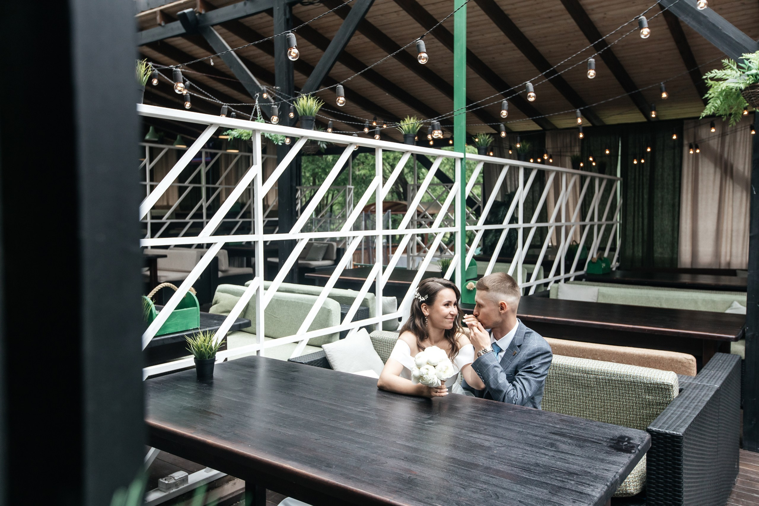 НЕтрендовая свадьба. Свадебный фотограф Настя Шелл г. Череповец