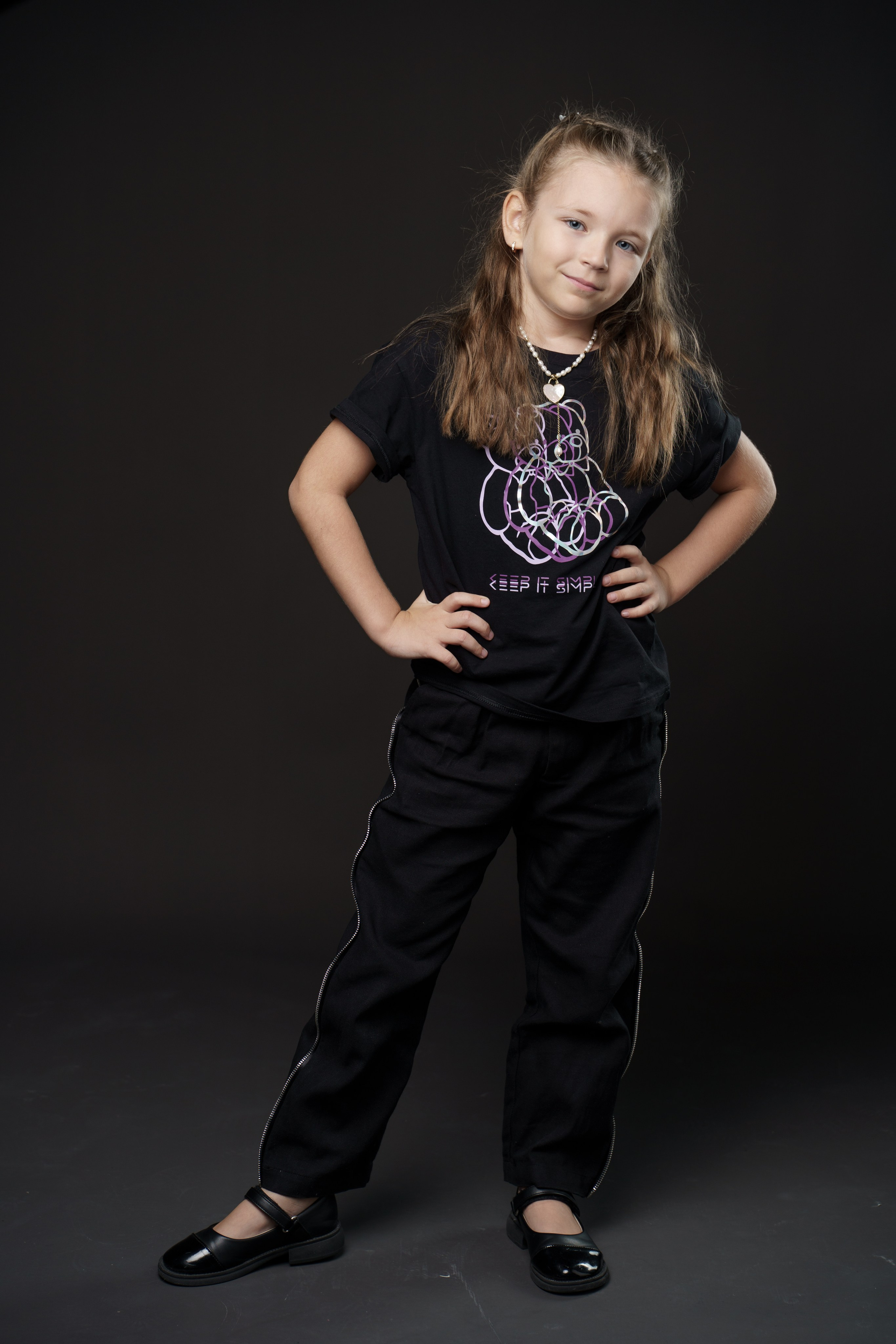 Эмилия. Школьная фотостудия «Like Moment» в Строгино