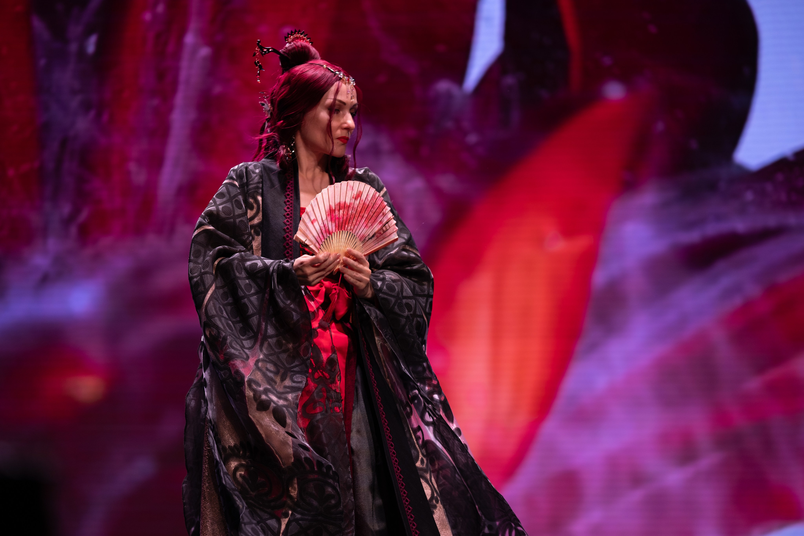 Фестиваль «Призрачный город» 2024. Репортажный фотограф в Санкт-Петербурге Максим Варбулайнен