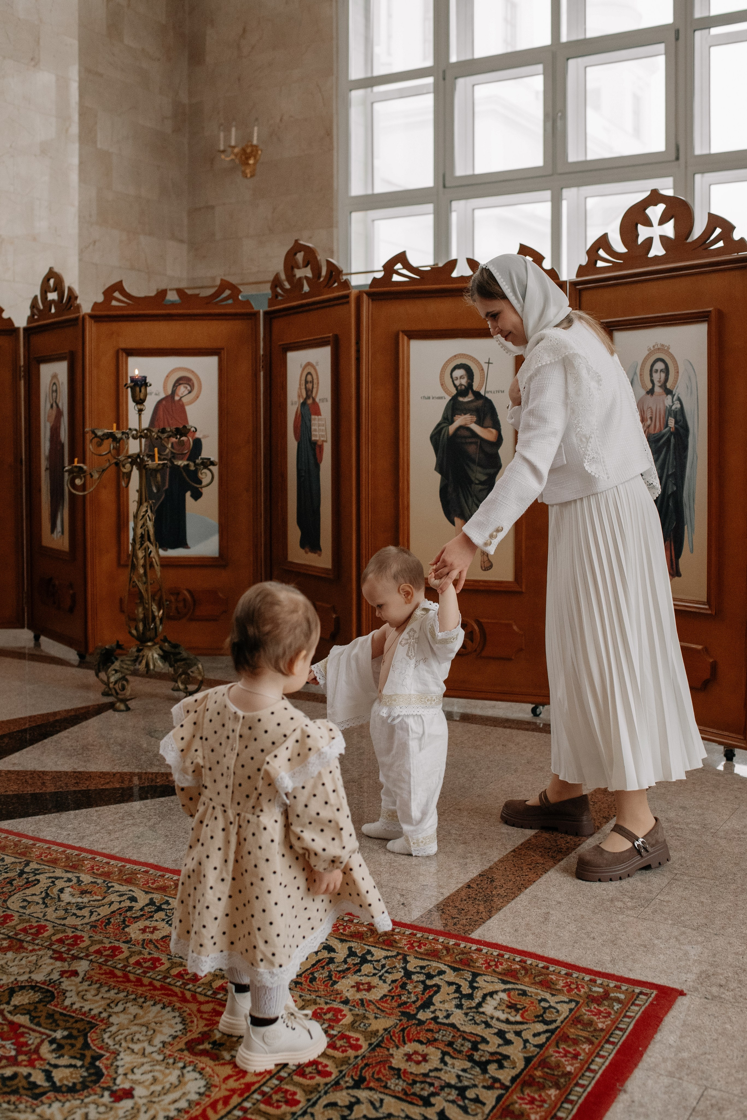 Крещение. Свадебный фотограф в Самаре Дарья Жукова