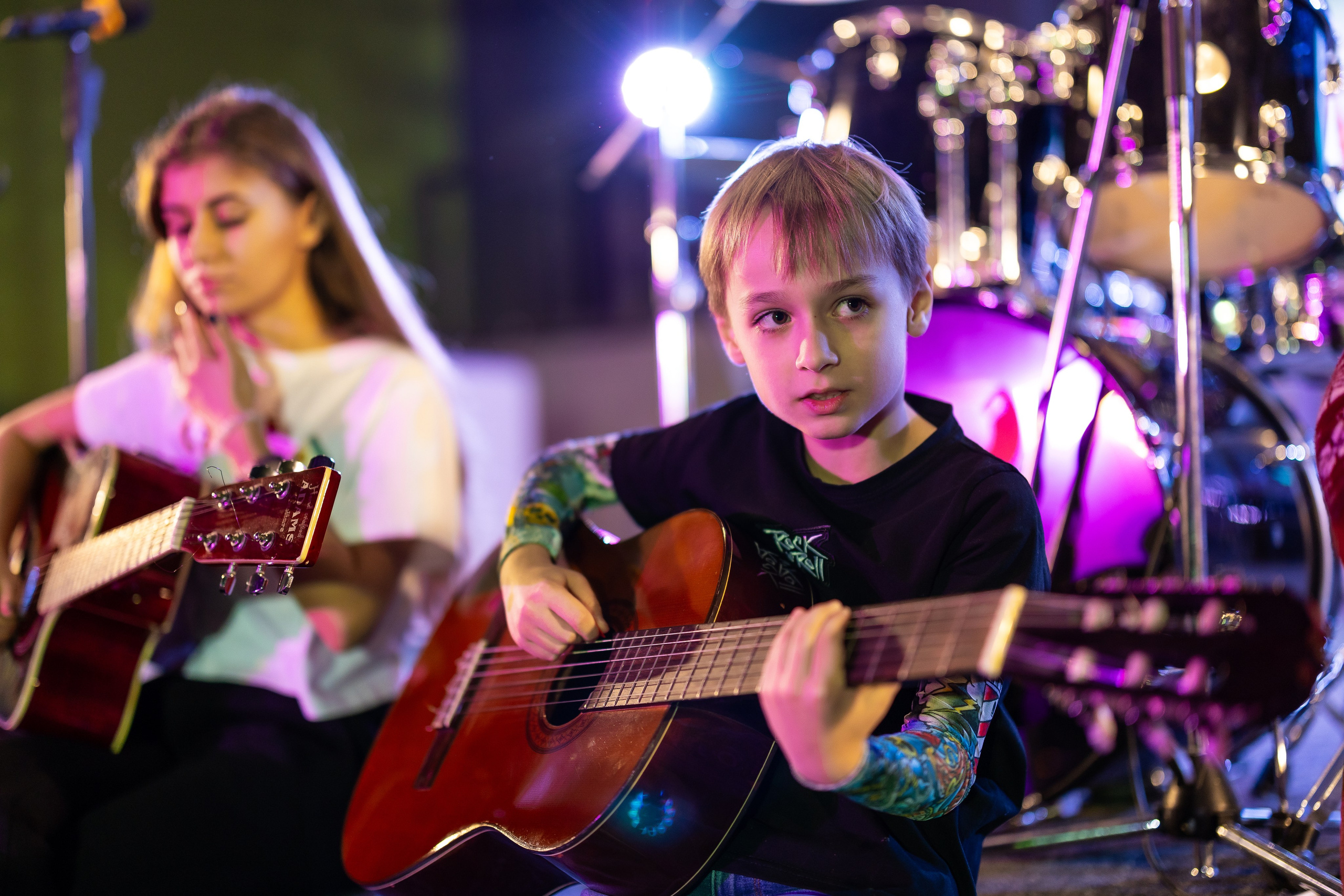 Репортажная съемка. Фотограф Алексей Гарьковенко