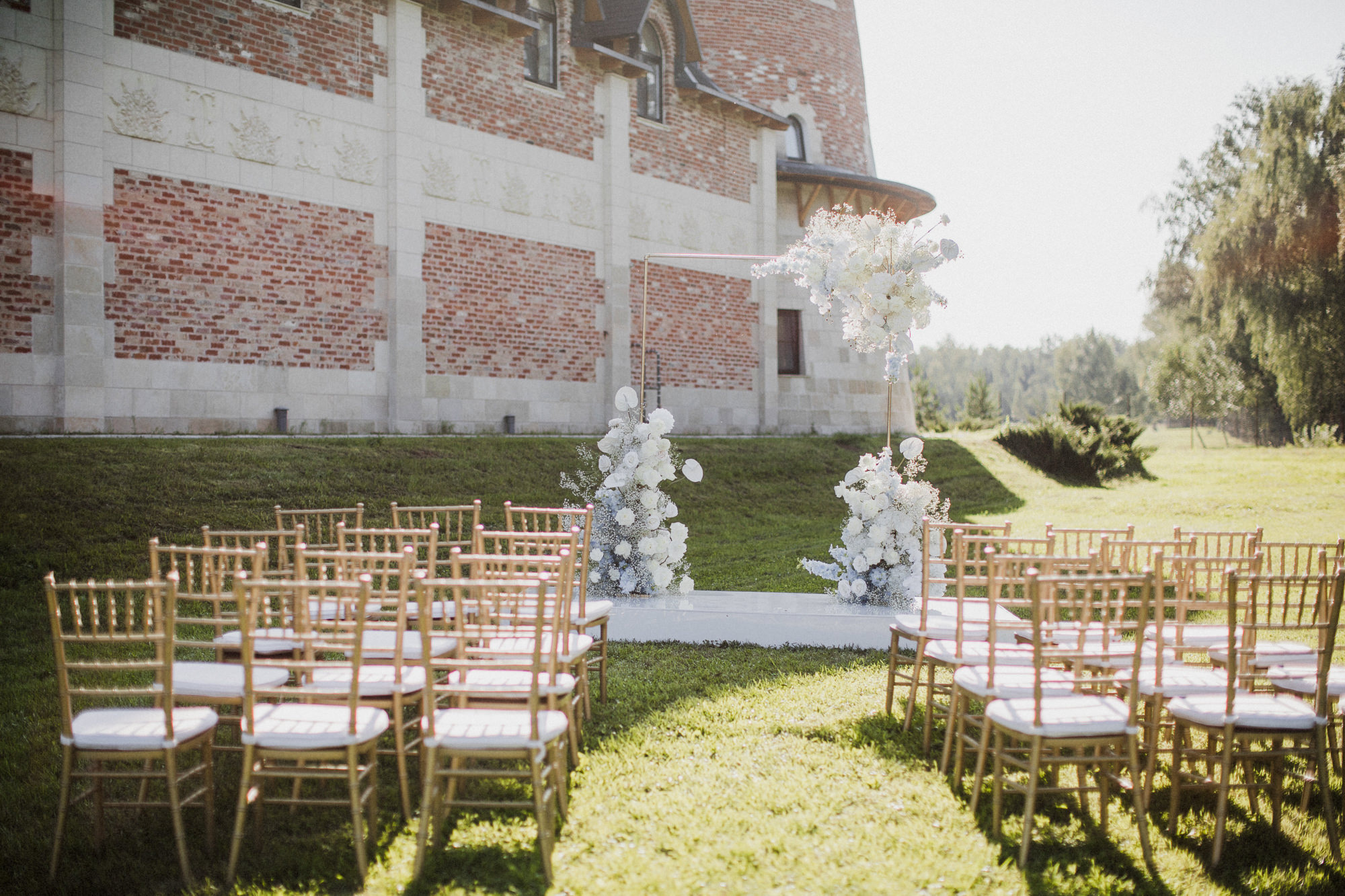 Свадьба Дениса и Елены 24 августа 2019 года. Ведущий на свадьбу, корпоратив и юбилей в Москве Сергей Рябинин