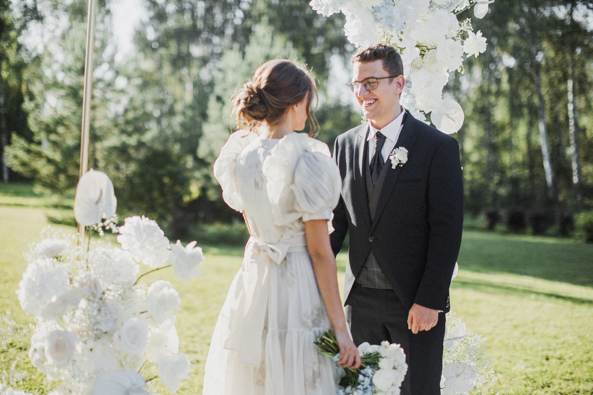 Свадьба Дениса и Елены 24 августа 2019 года. Ведущий на свадьбу, корпоратив и юбилей в Москве Сергей Рябинин