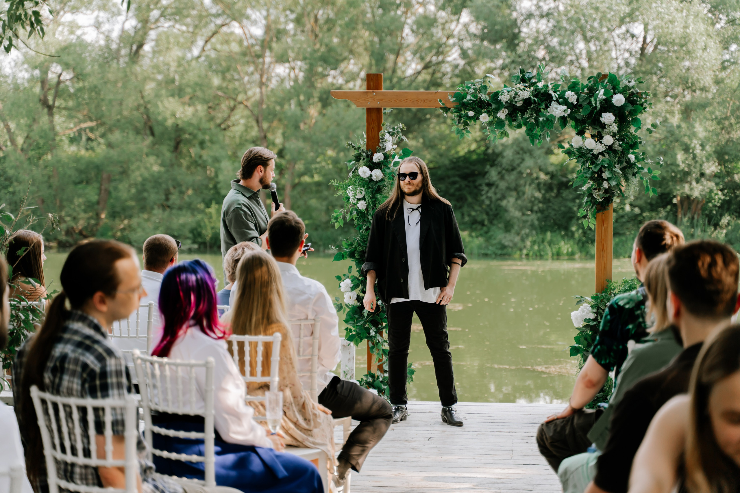 Максим и Светлана. Фотограф Елизавета Савина