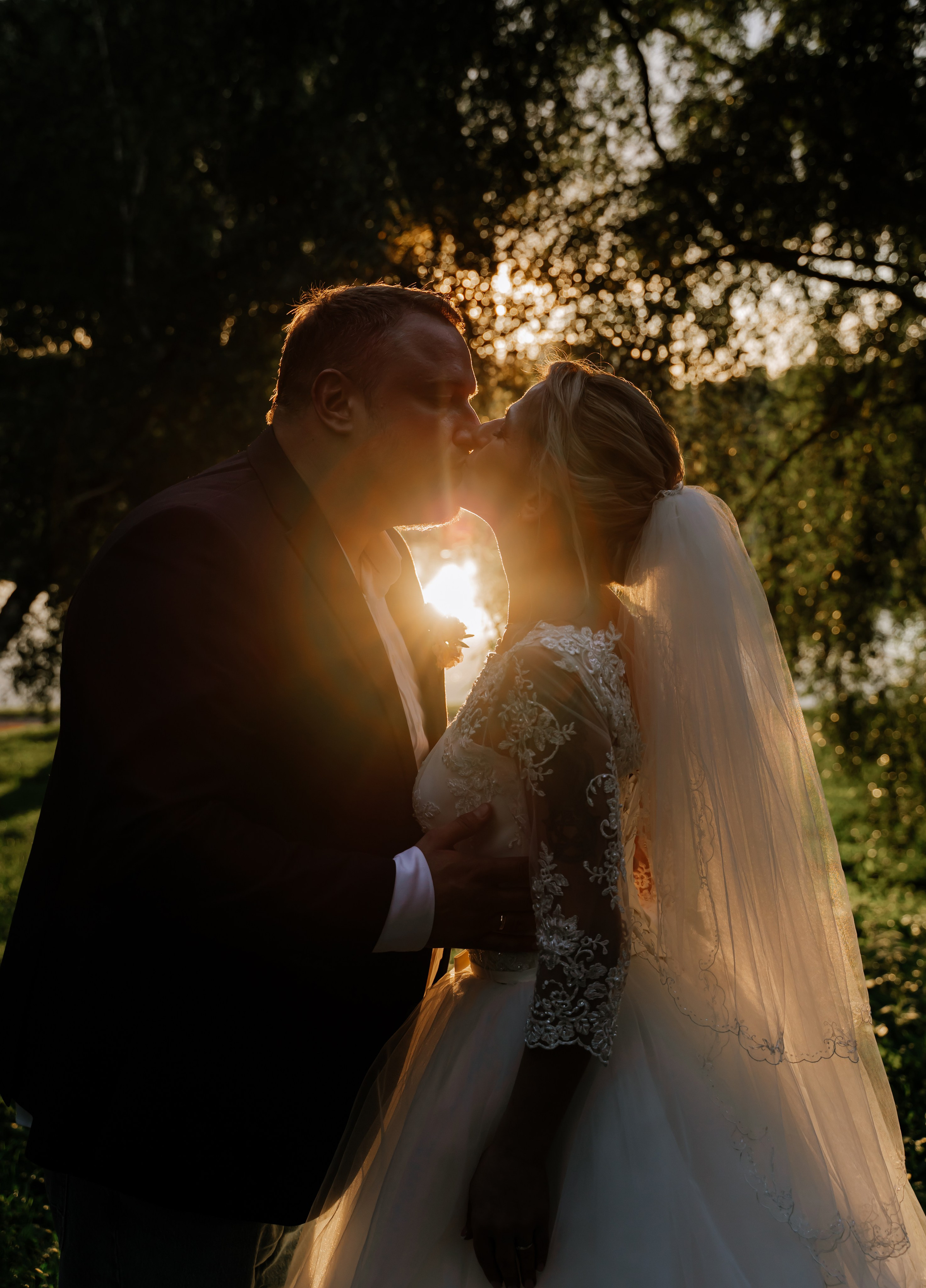 Никита и Марина. Фотограф Елизавета Савина