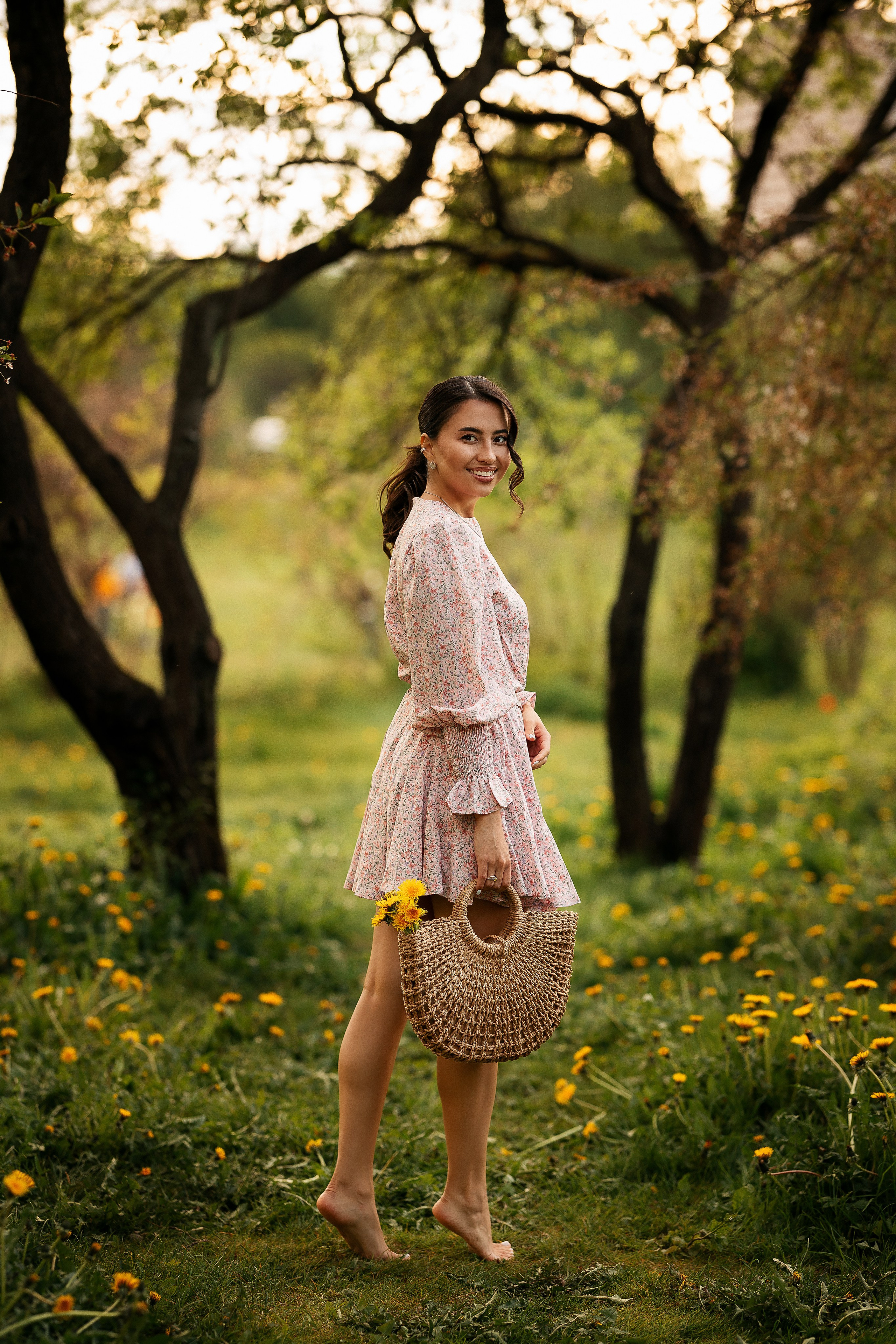 Женский и семейный фотограф в Москве Виктория