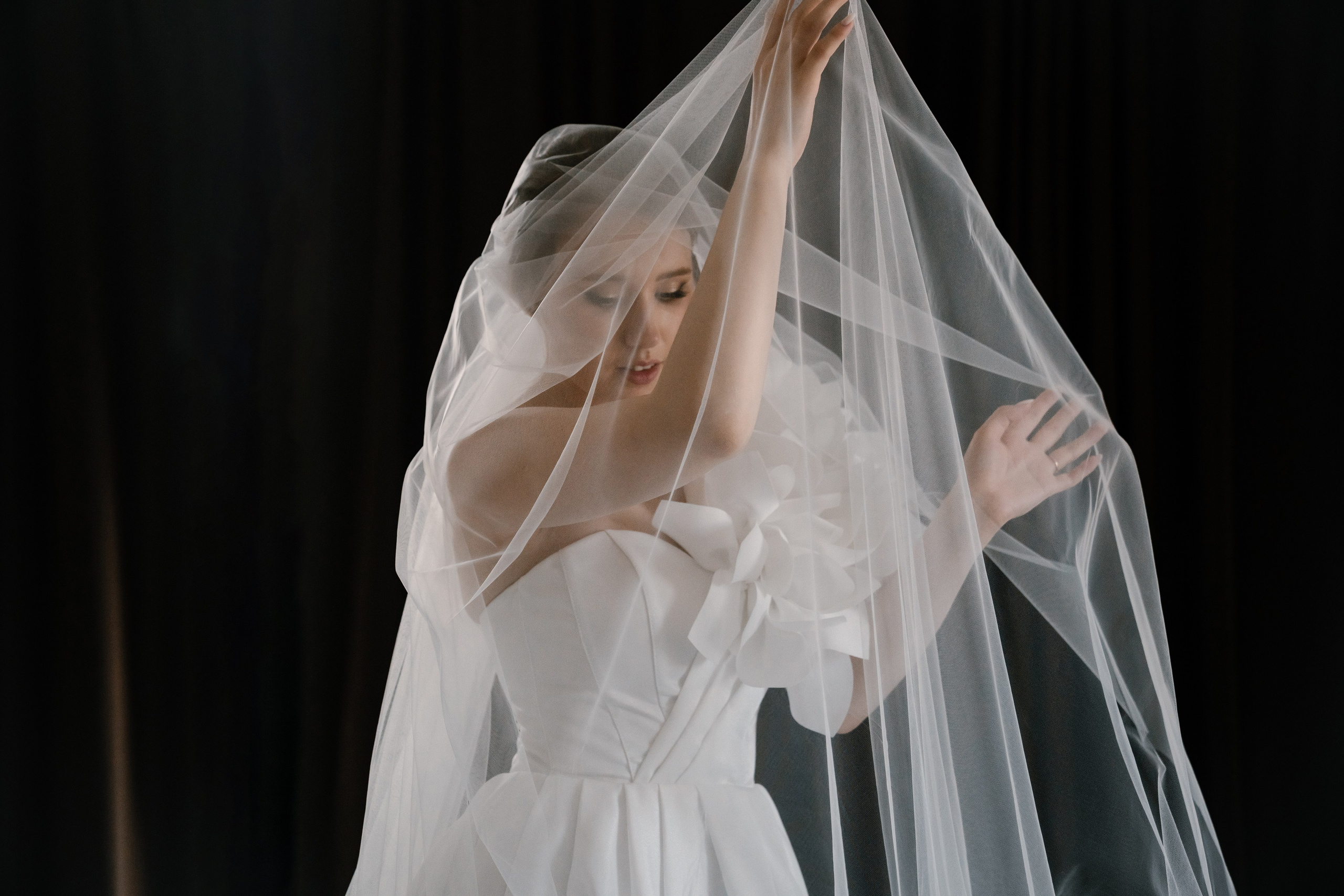 Свадебная фотосессия в Суханово