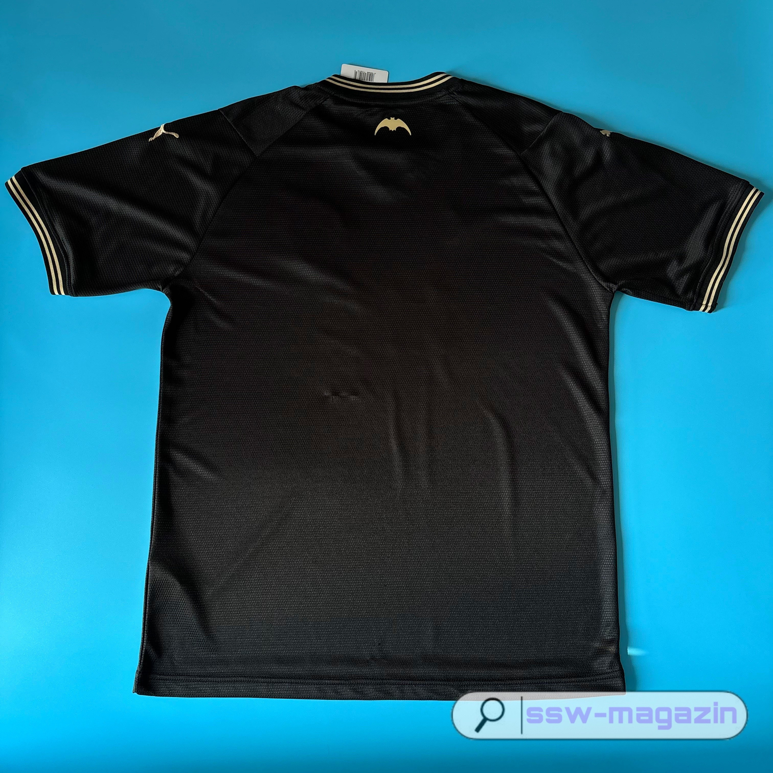 Футболка Valencia 2024-2025 купить. Футбольный магазин — ssw_magazin