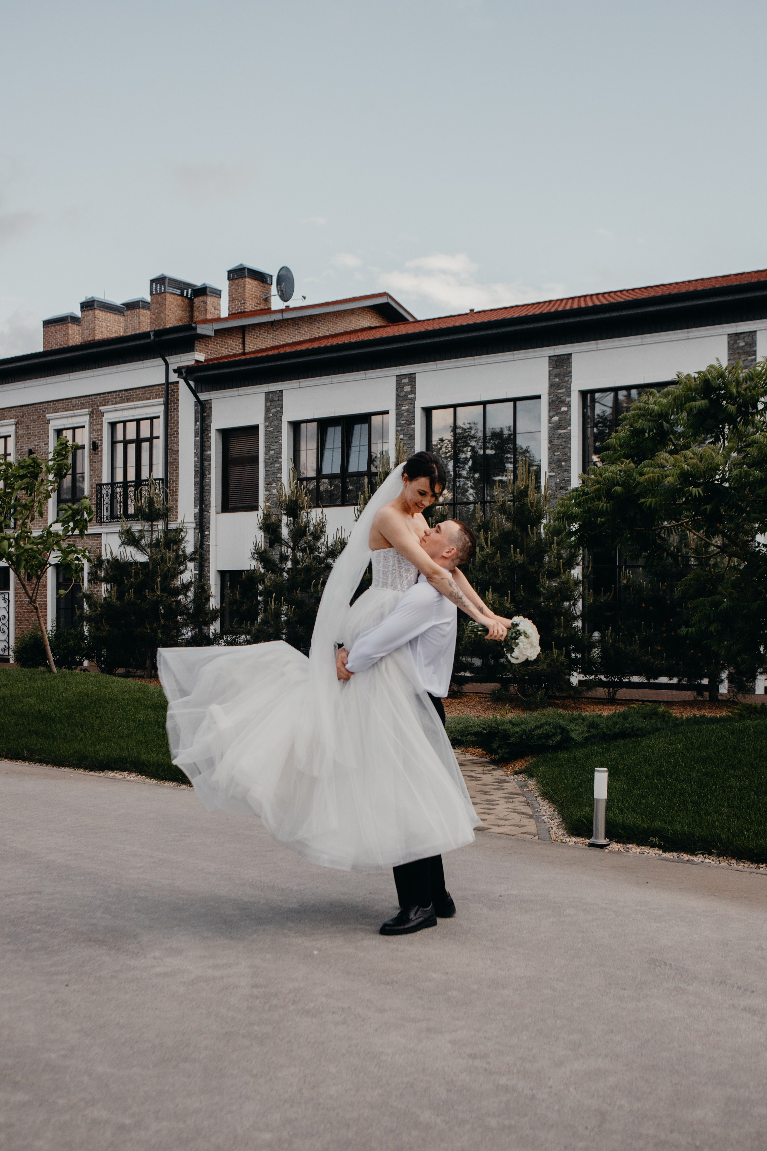 Ксюша и Артем. Свадебный и семейный фотограф в Таганроге Козлова Анна