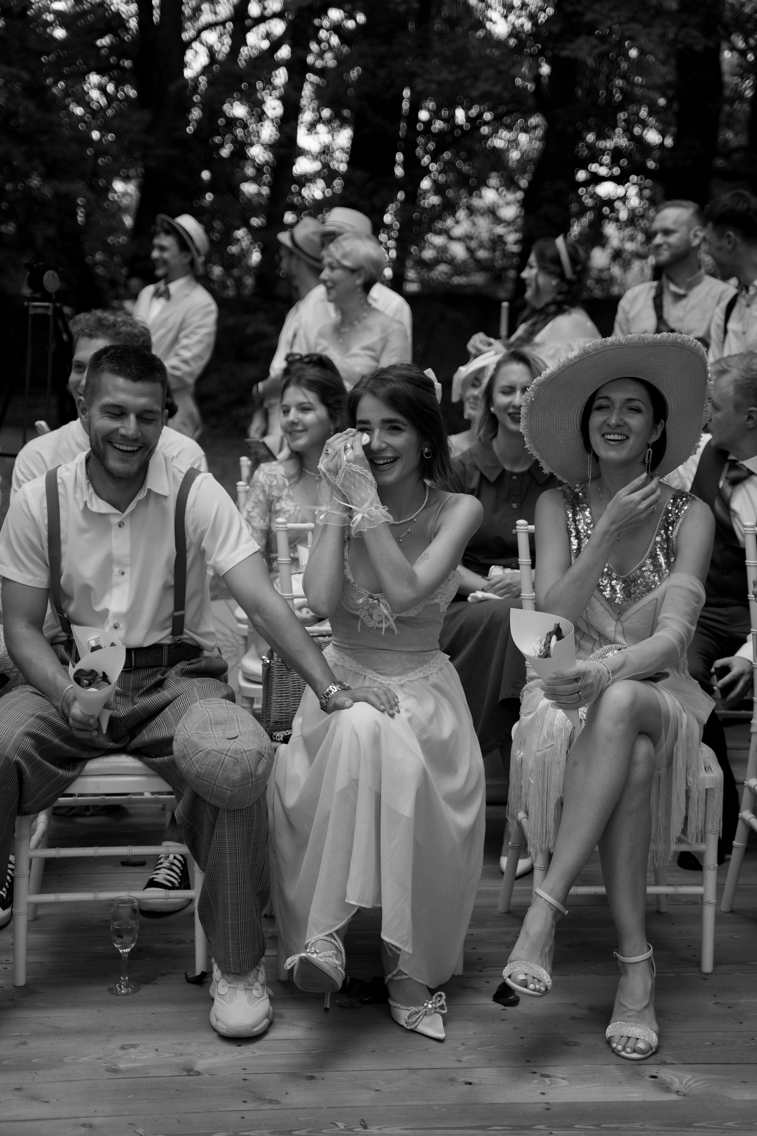 Анна и Андрей. Свадебный фотограф Марина Попова