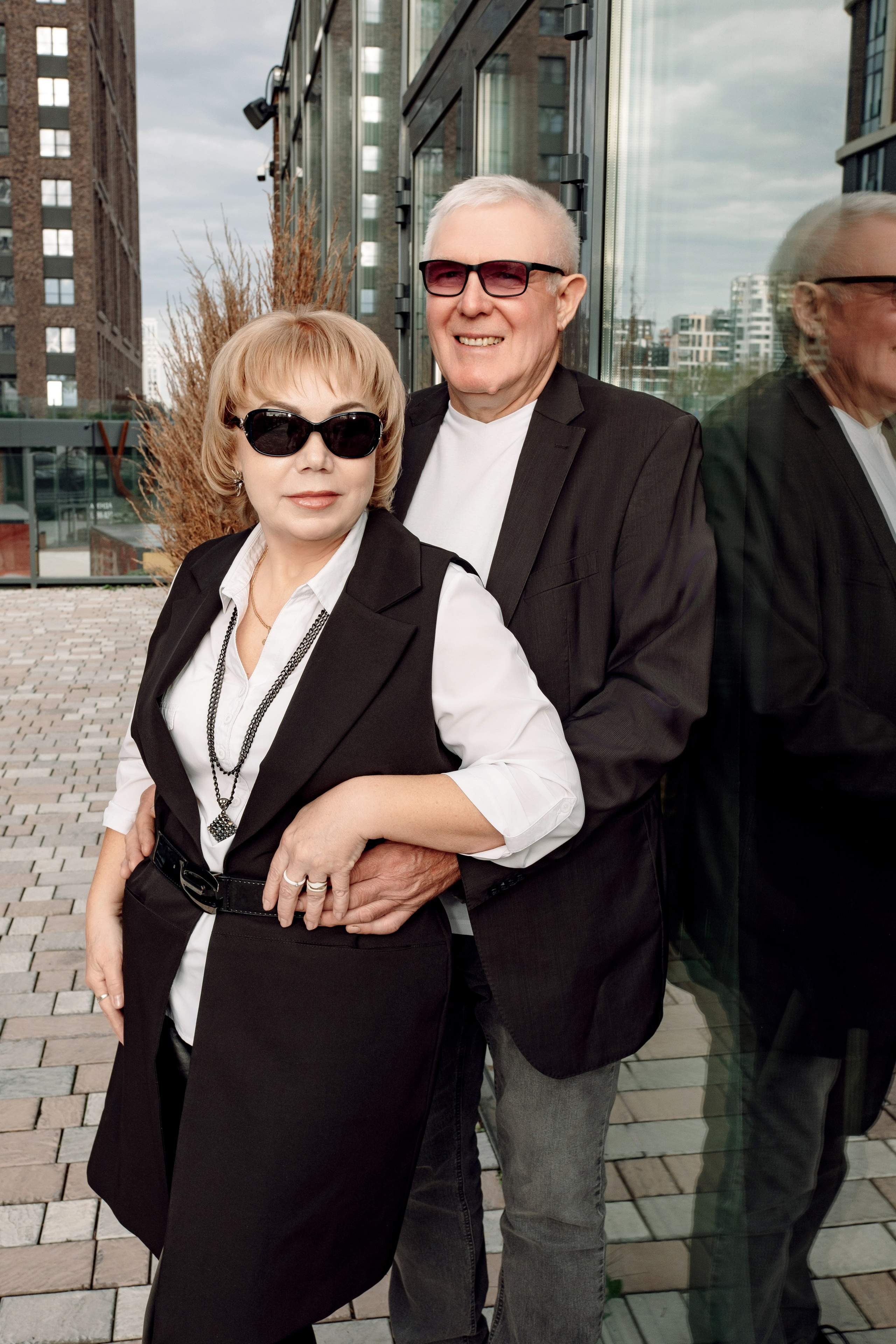 Семейная съёмка в городе. Фотограф и видеограф Анна Жагорина