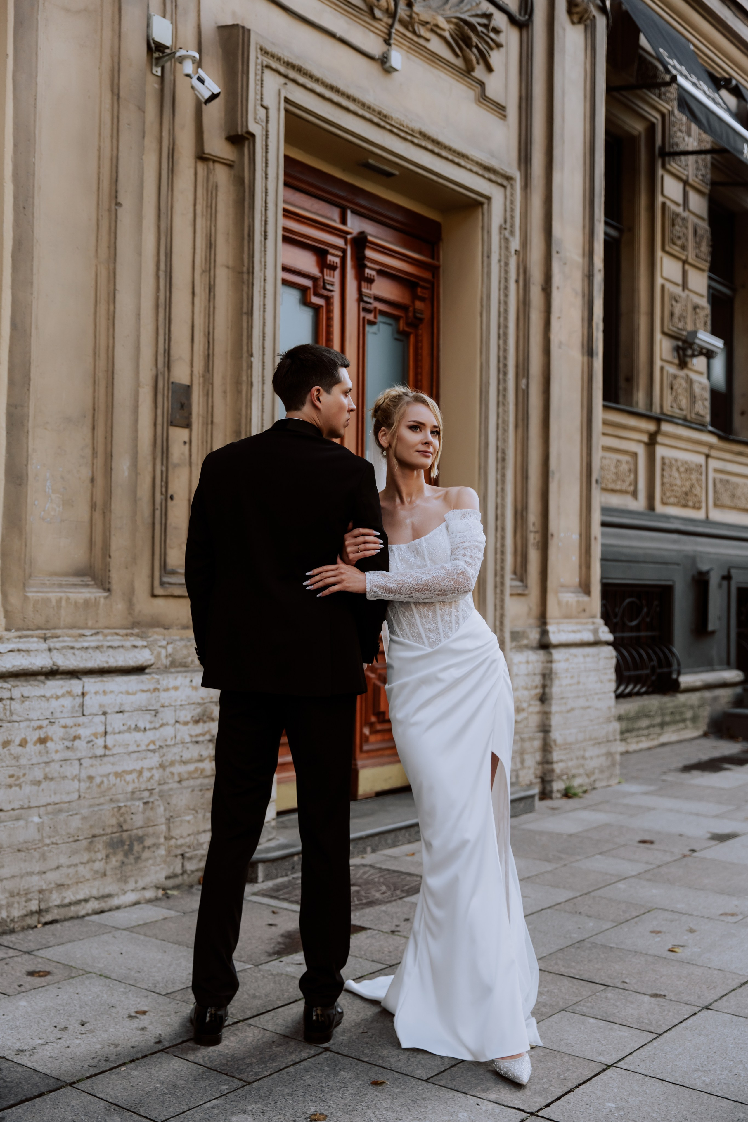 WEDDING. Фотограф, который снимает любовь в Санкт-Петербурге и Череповце