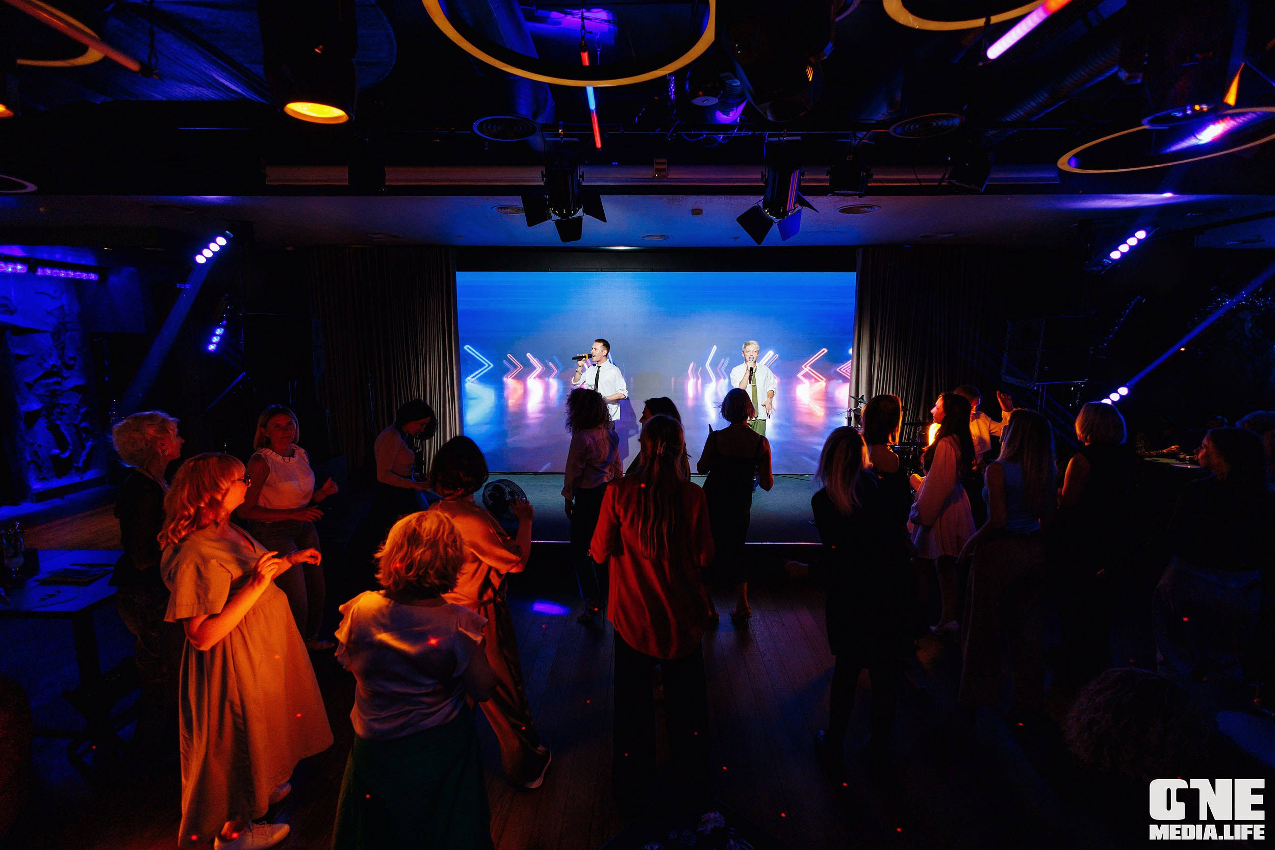 Фоторепортаж из ресторана Океан. One Media Life: фоторепортажи, фотоотчеты с мероприятий и заведений