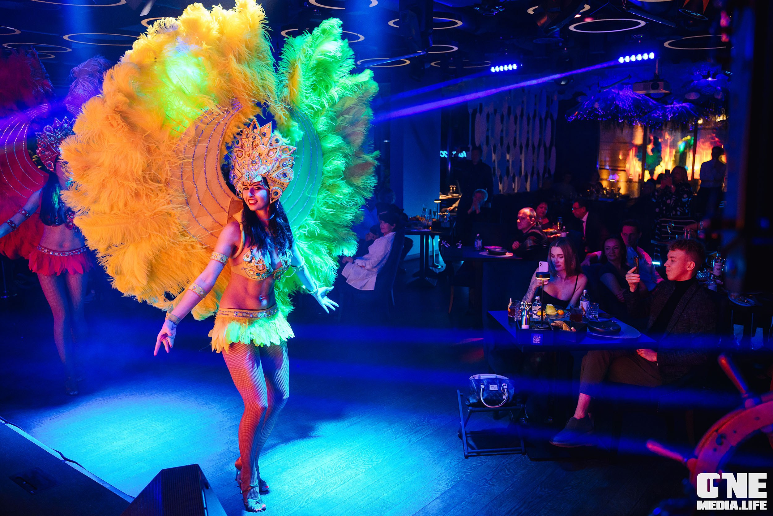 Фоторепортаж из ресторана Океан. One Media Life: фоторепортажи, фотоотчеты с мероприятий и заведений