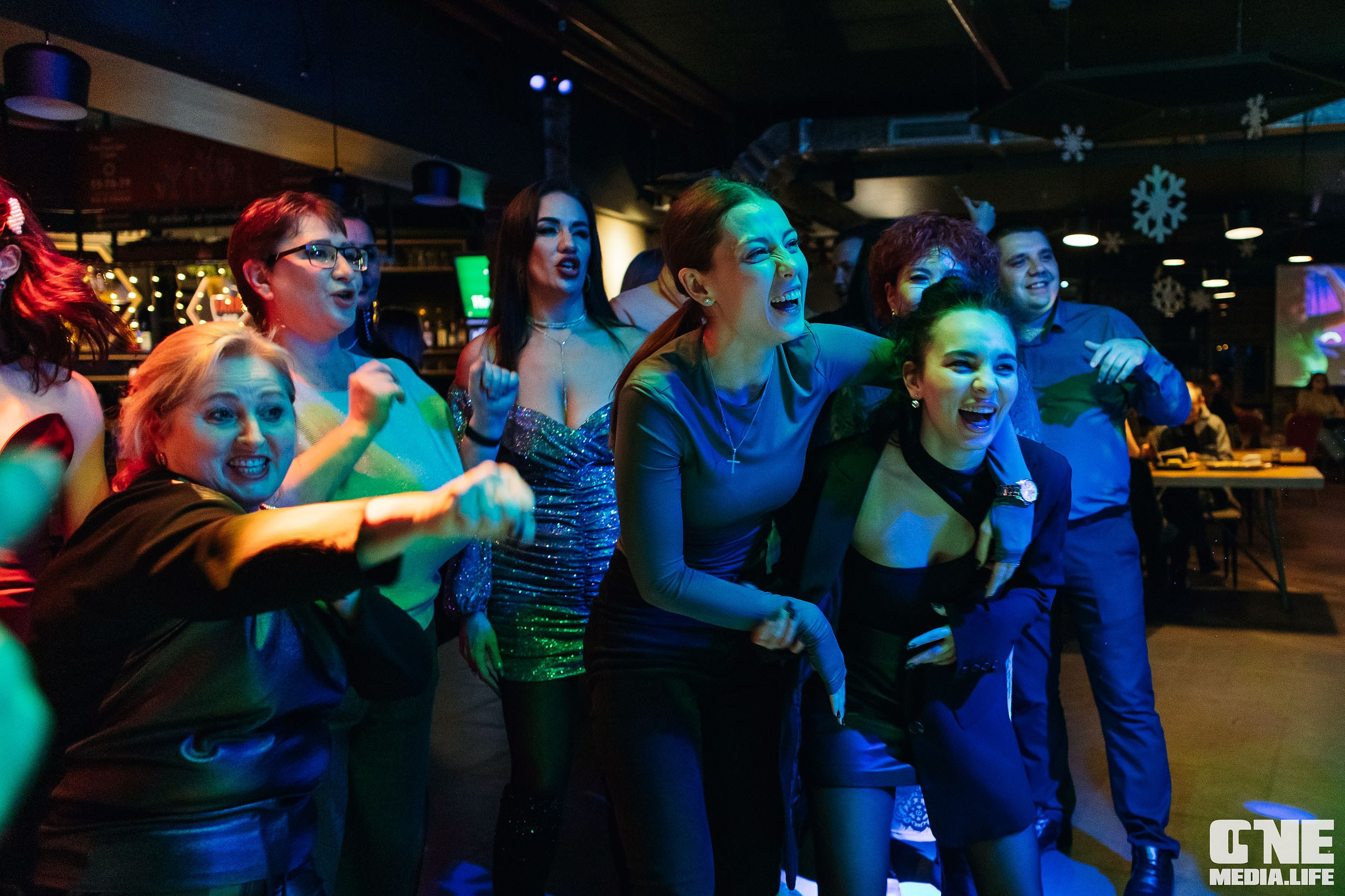 Фоторепортаж из бара Барре. One Media Life: фоторепортажи, фотоотчеты с мероприятий и заведений