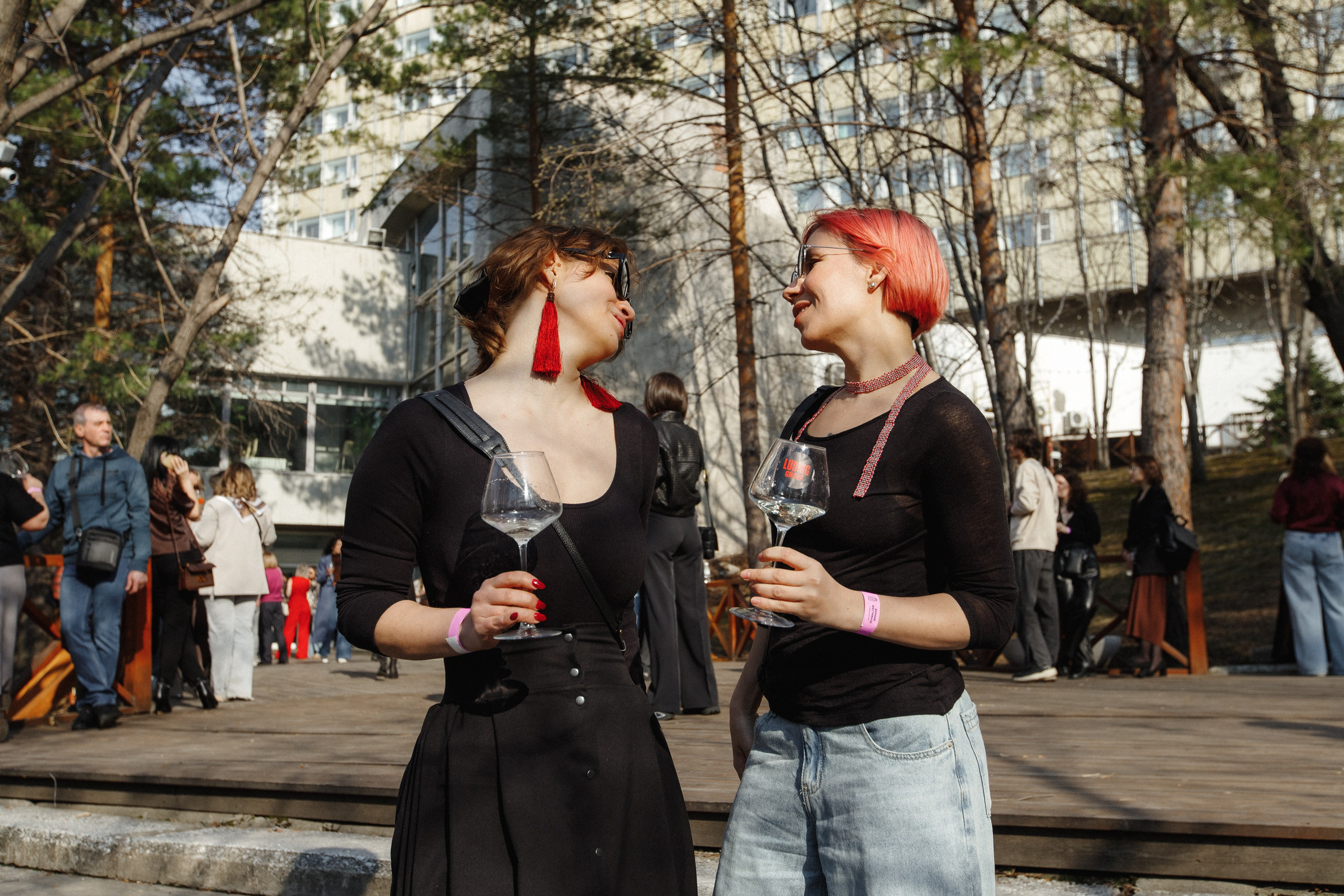 ФЕСТИВАЛЬ ИГРИСТЫХ ВИН. СВОИ. ФОТООТЧЕТЫ-СОБЫТИЯ-МЕСТА