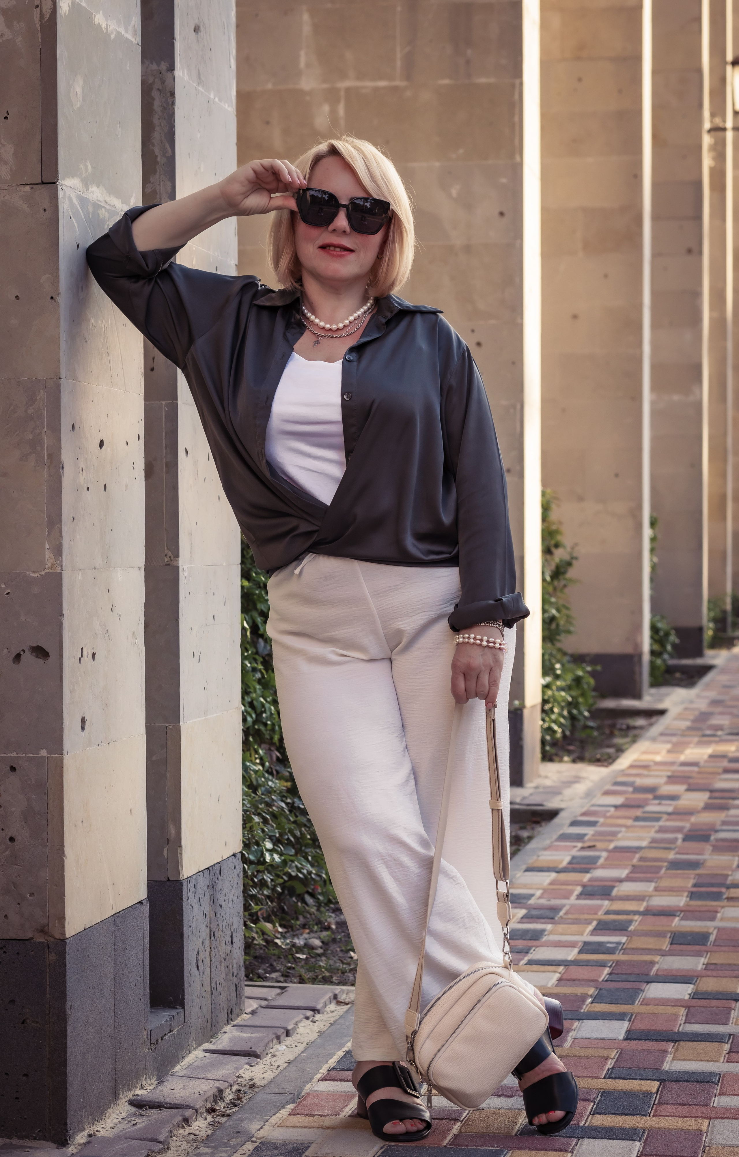 Фотопрогулка для Оксаны. Фотограф и видеограф в Ставрополе Инна Попова