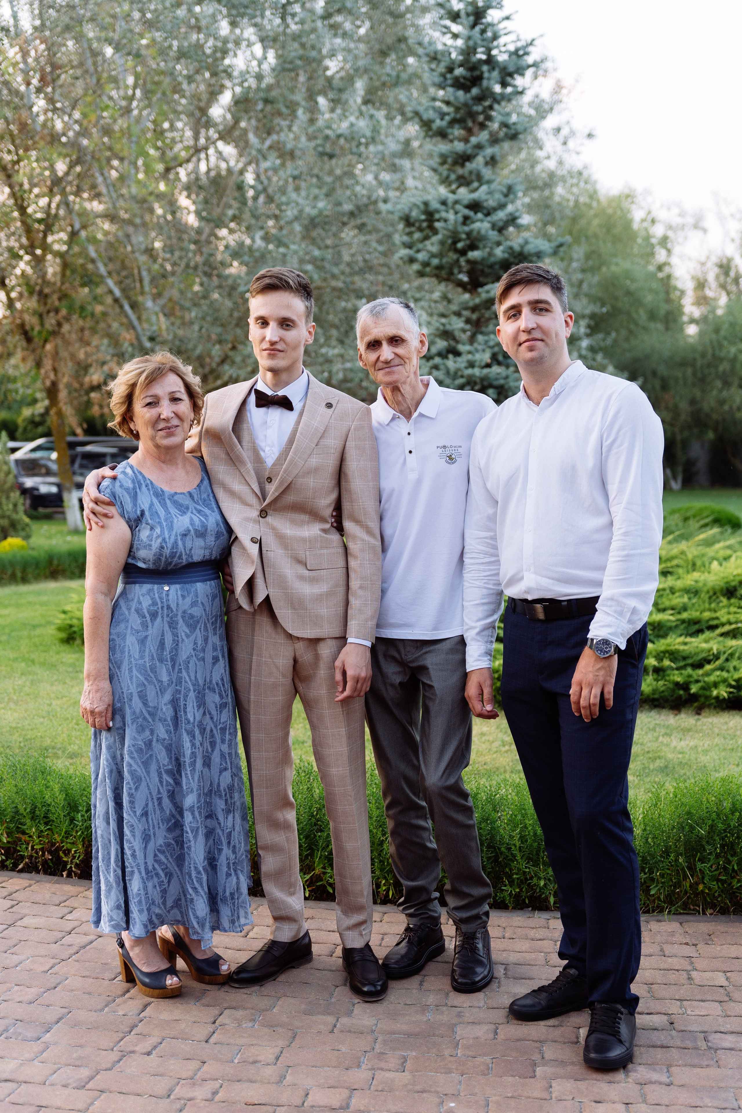 Свадьба Даниила и Анастасии