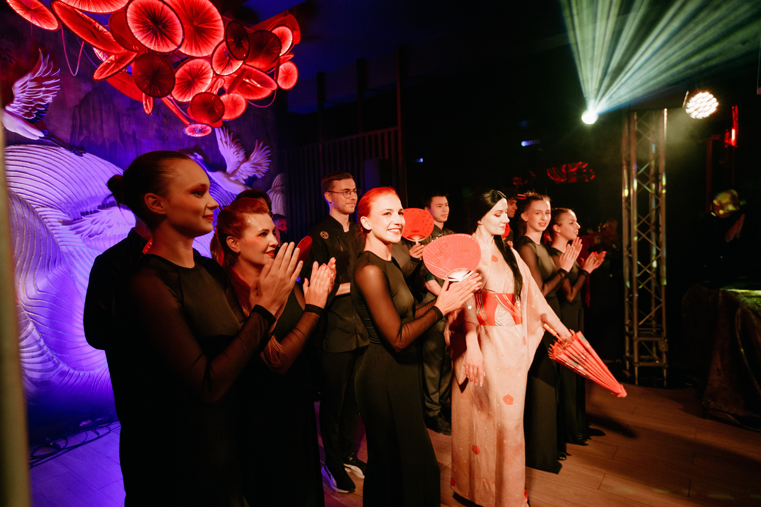 HANAMI — МЕМУАРЫ ГЕЙШИ. СВОИ. ФОТООТЧЕТЫ-СОБЫТИЯ-МЕСТА