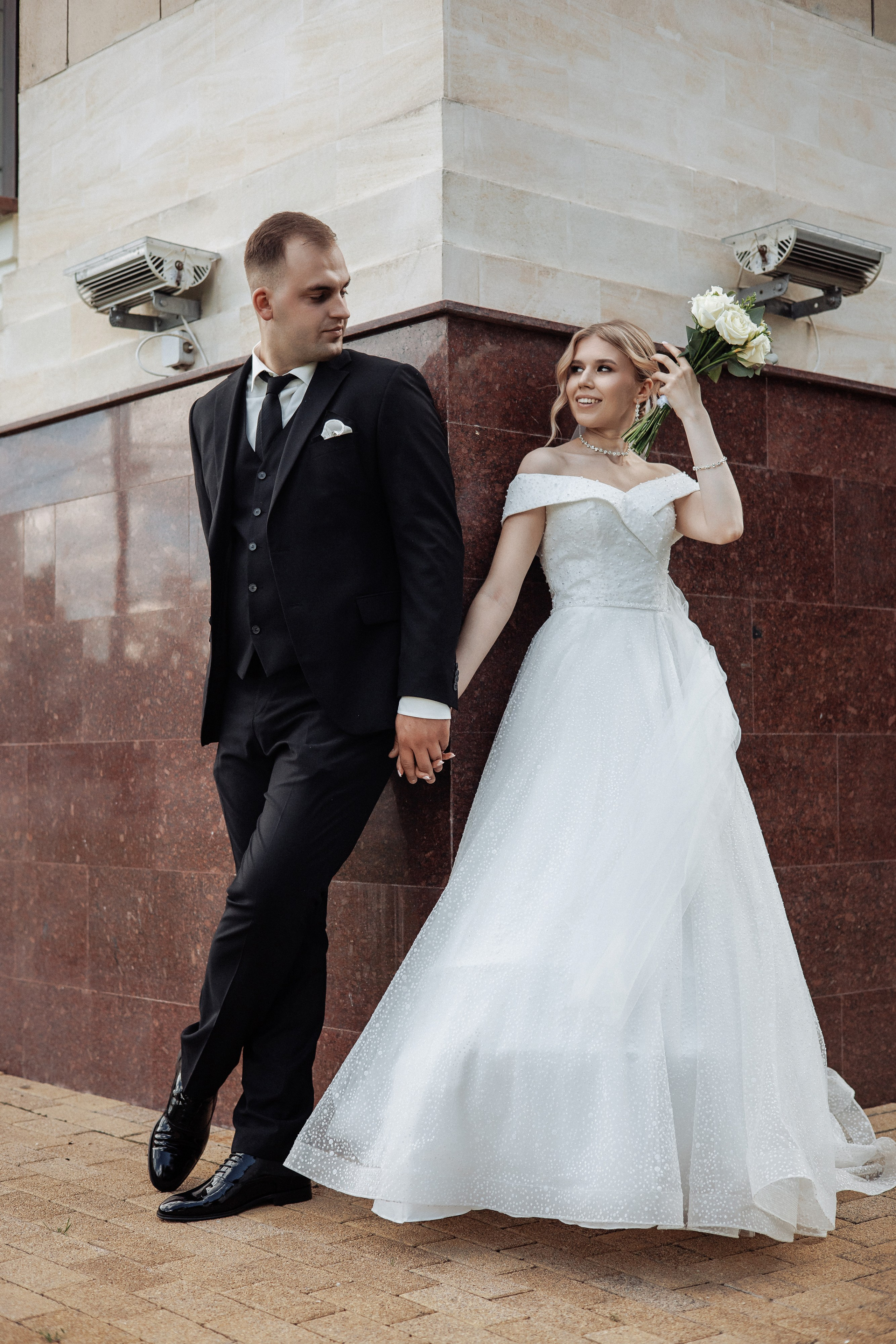 Свадьба Михаил и Ангелина. Свадебный фотограф в Воронеже Денис Коровин